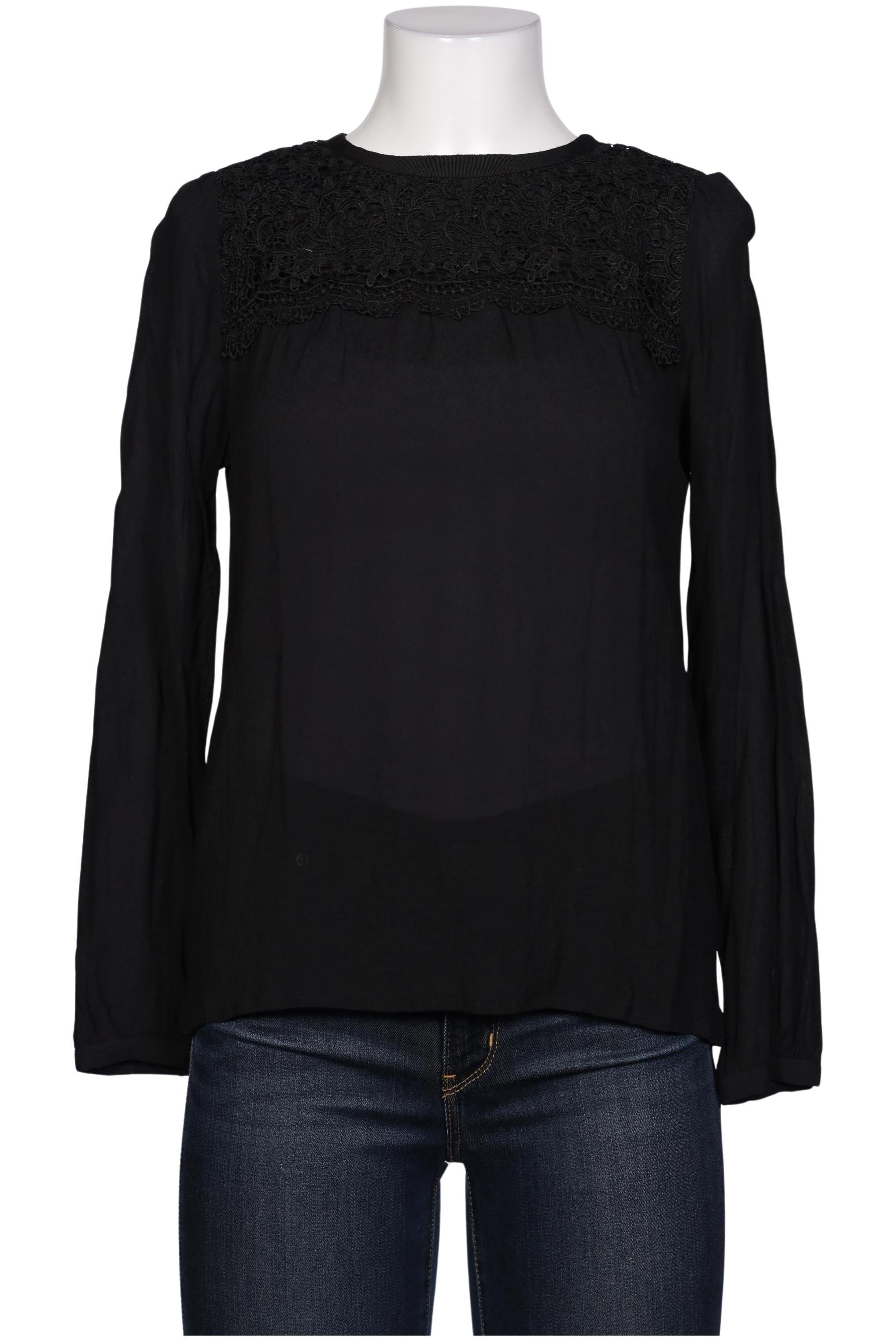 

Day Birger et Mikkelsen Damen Bluse, schwarz, Gr. 42