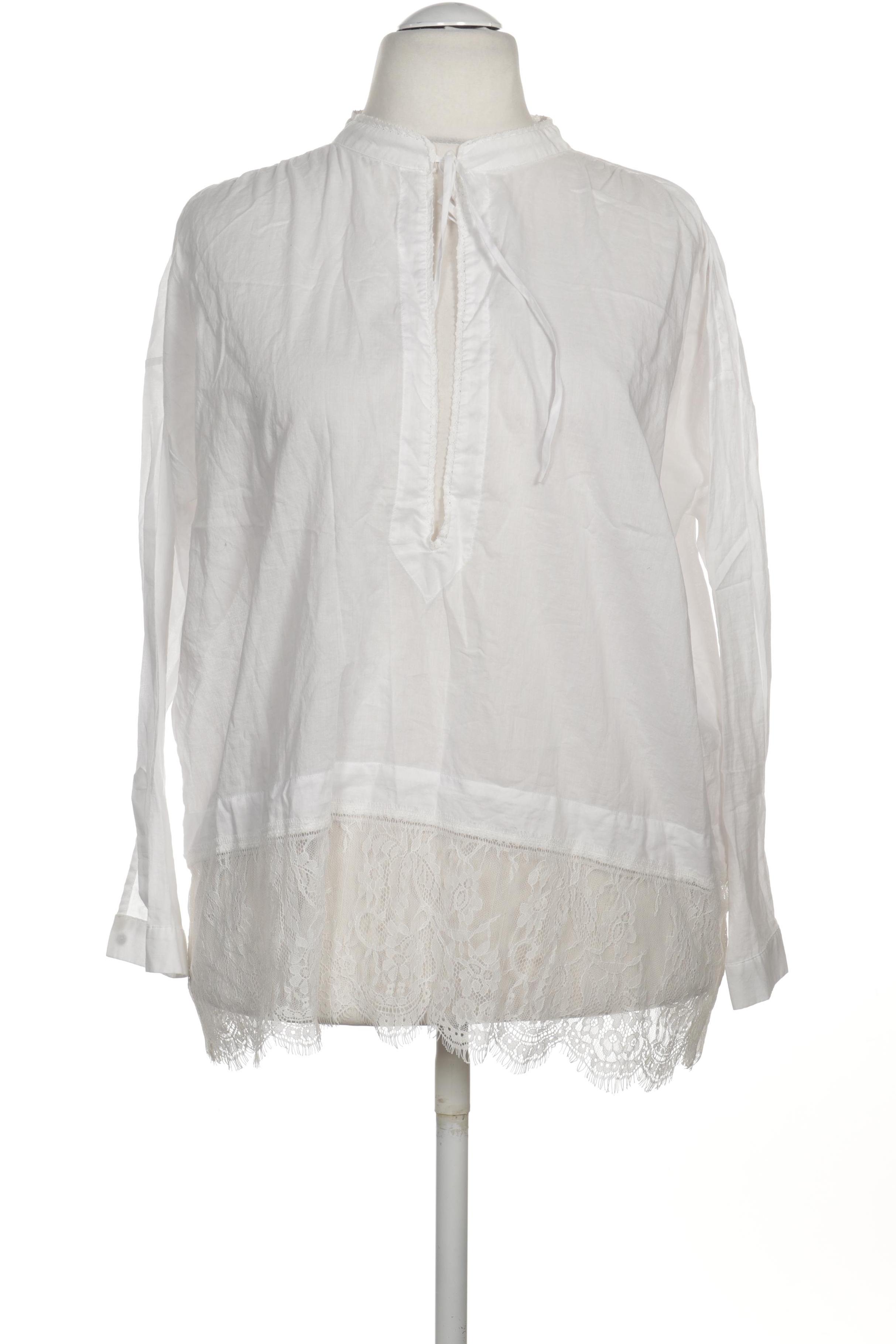 

Day Birger et Mikkelsen Damen Bluse, weiß, Gr. 52