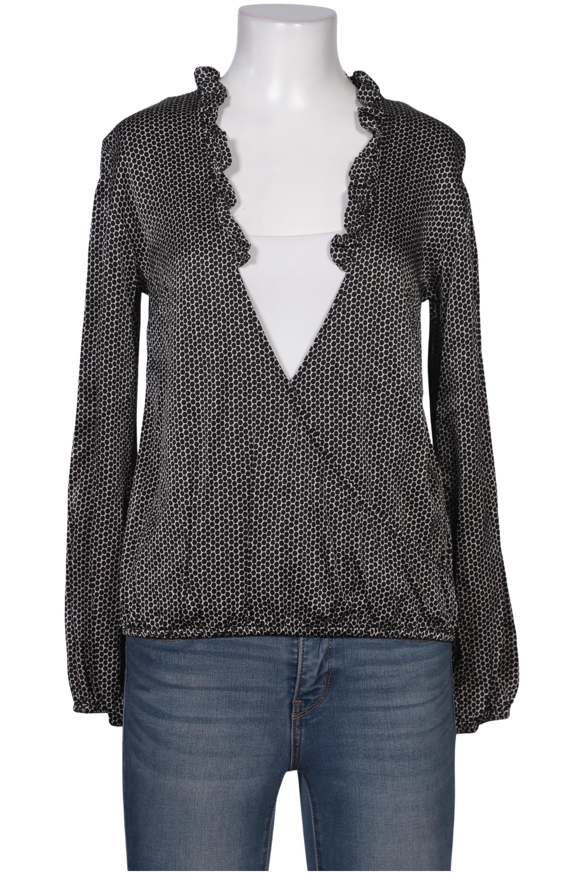 

Day Birger et Mikkelsen Damen Bluse, schwarz, Gr. 36