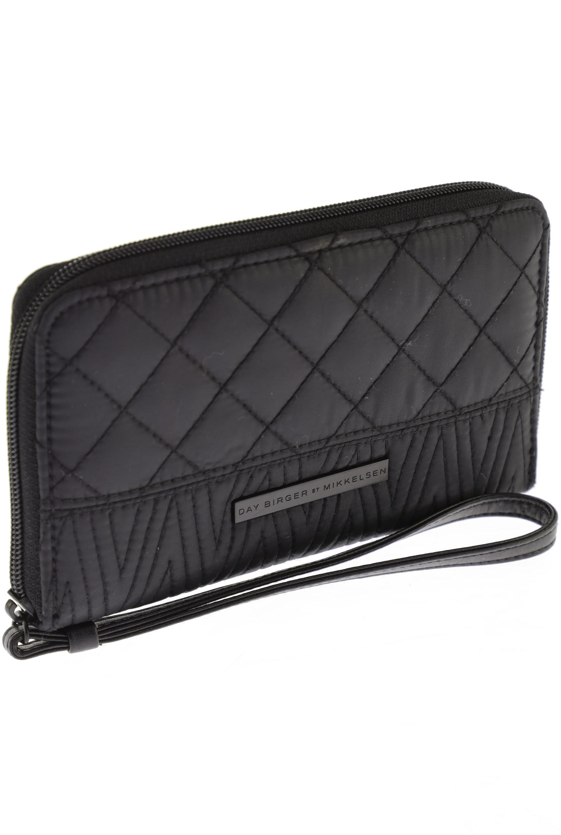 Thumbnail - Day Birger et Mikkelsen Damen Portemonnaie, schwarz, Gr.