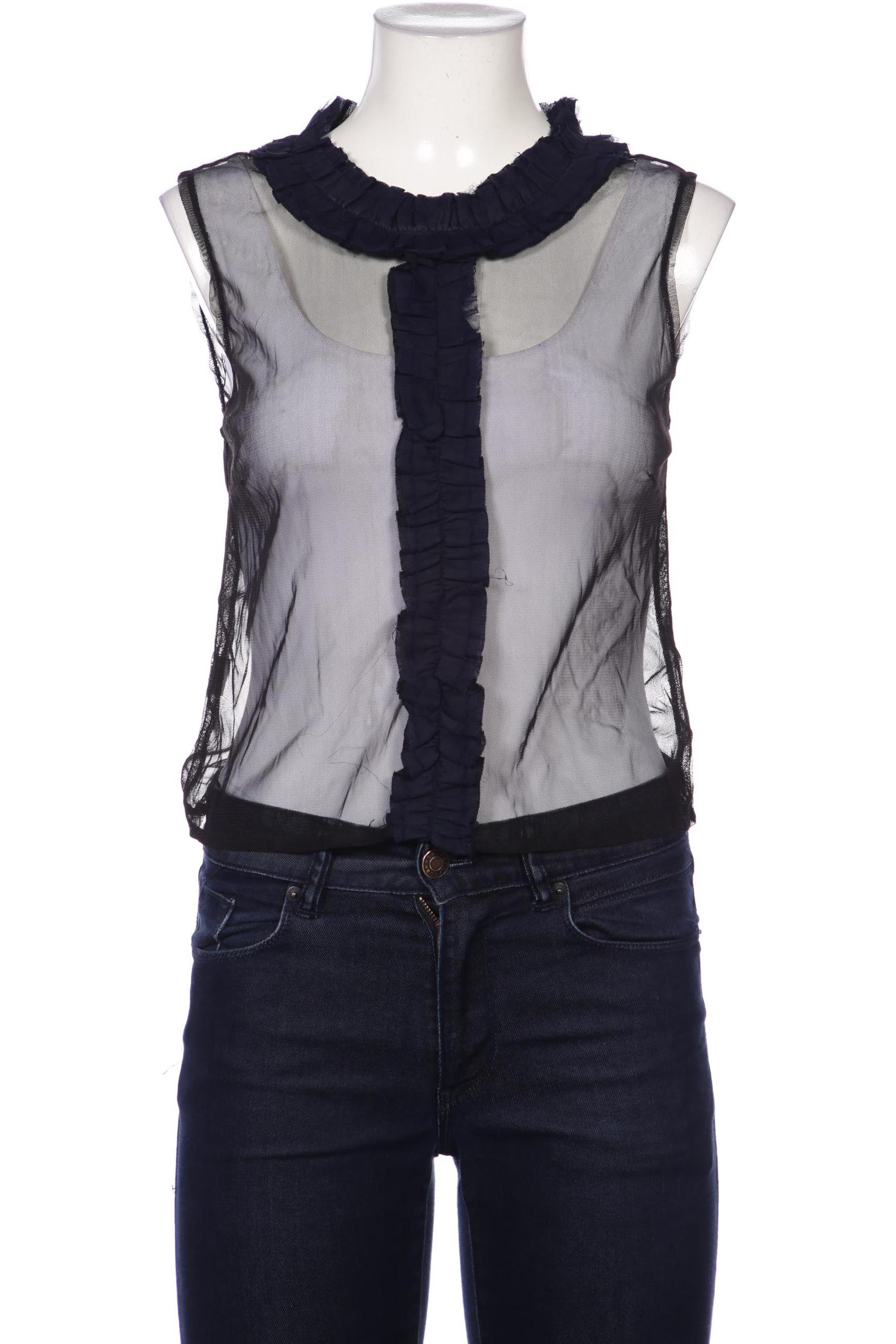 

Day Birger et Mikkelsen Damen Bluse, schwarz, Gr. 40