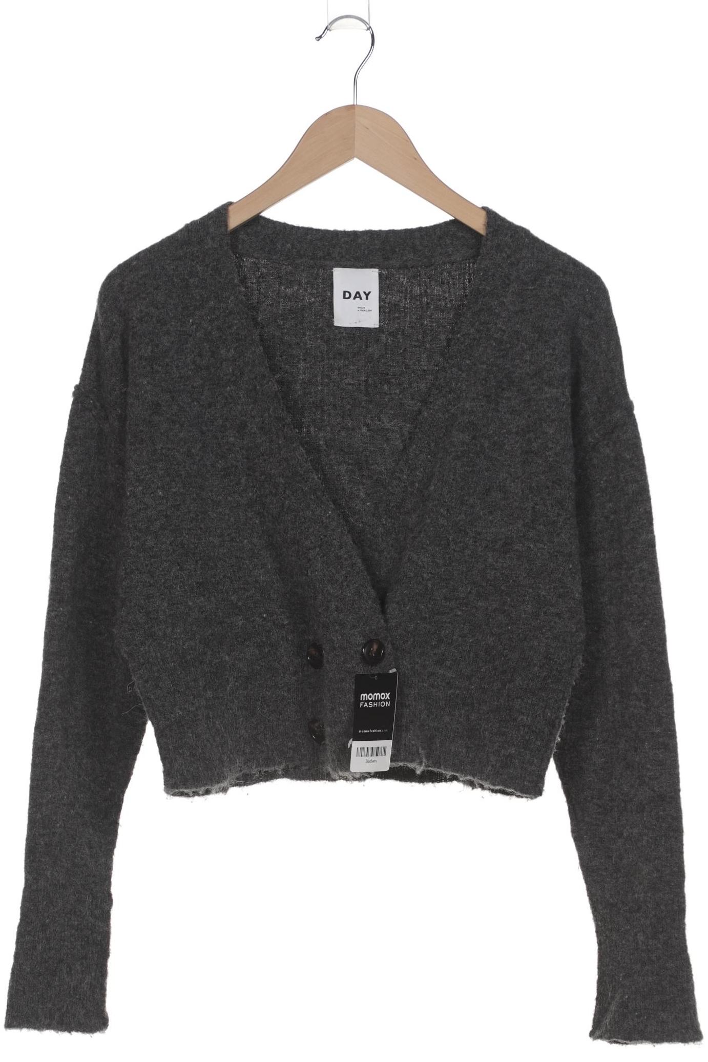 

Day Birger et Mikkelsen Damen Strickjacke, grau, Gr. 38