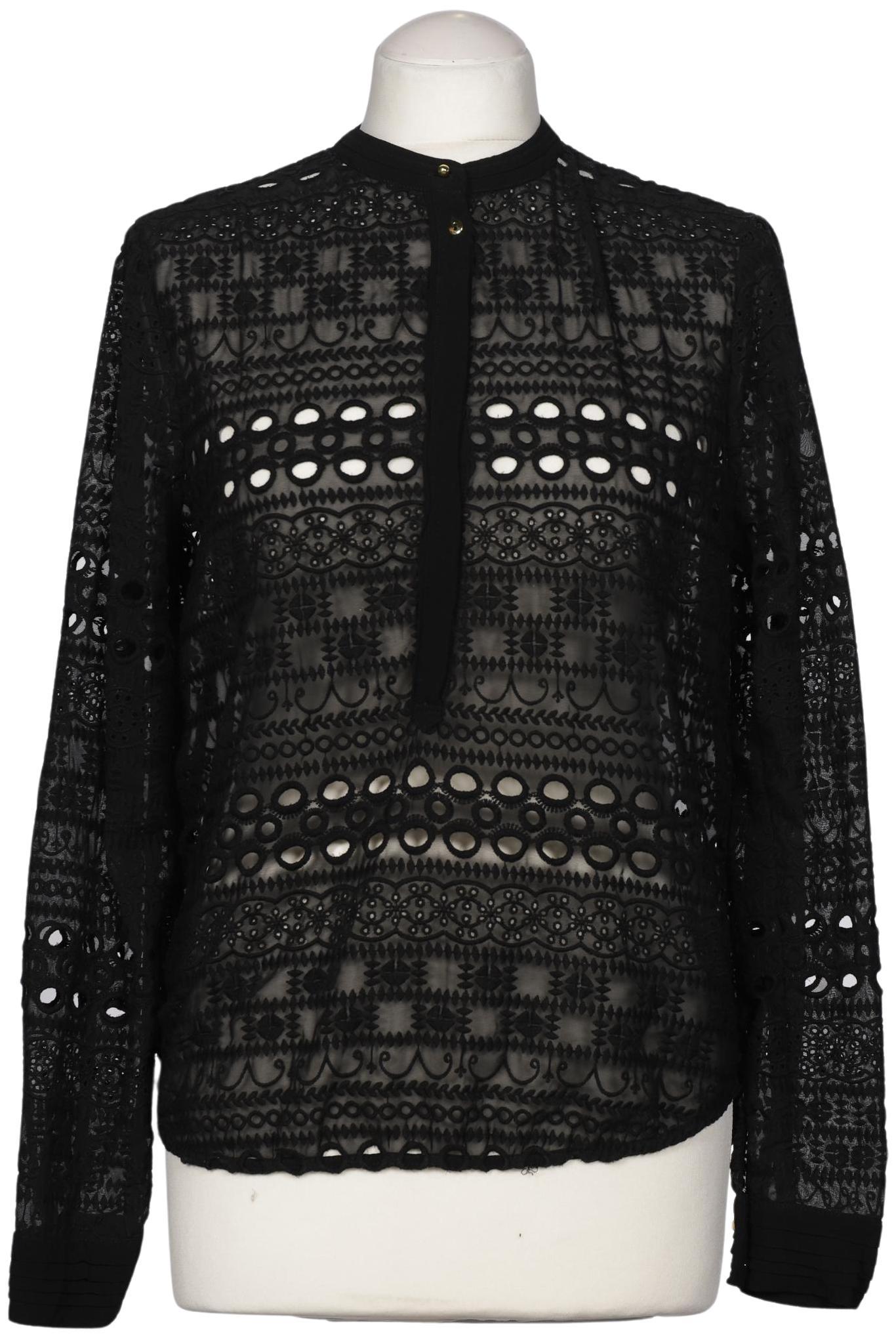 

Day Birger et Mikkelsen Damen Bluse, schwarz, Gr. 38