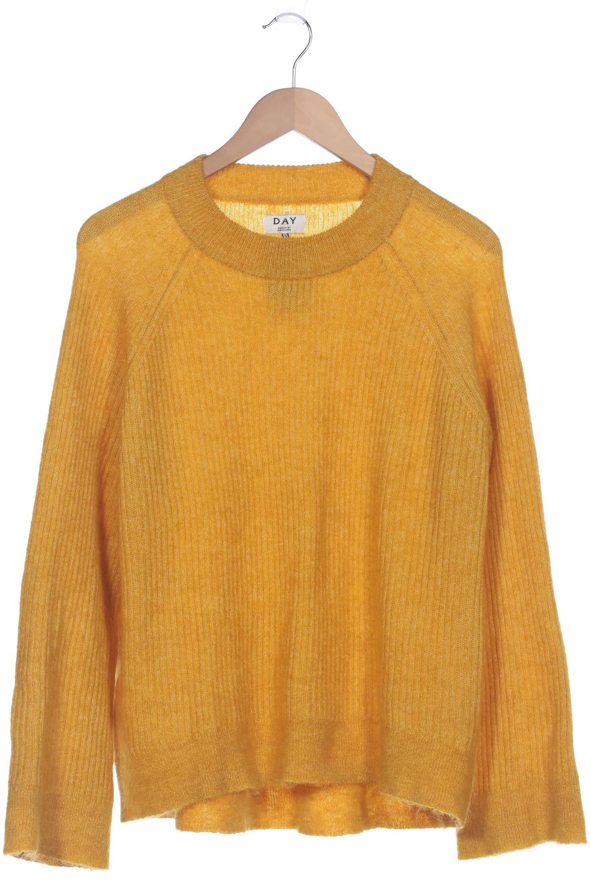 

Day Birger et Mikkelsen Damen Pullover, gelb