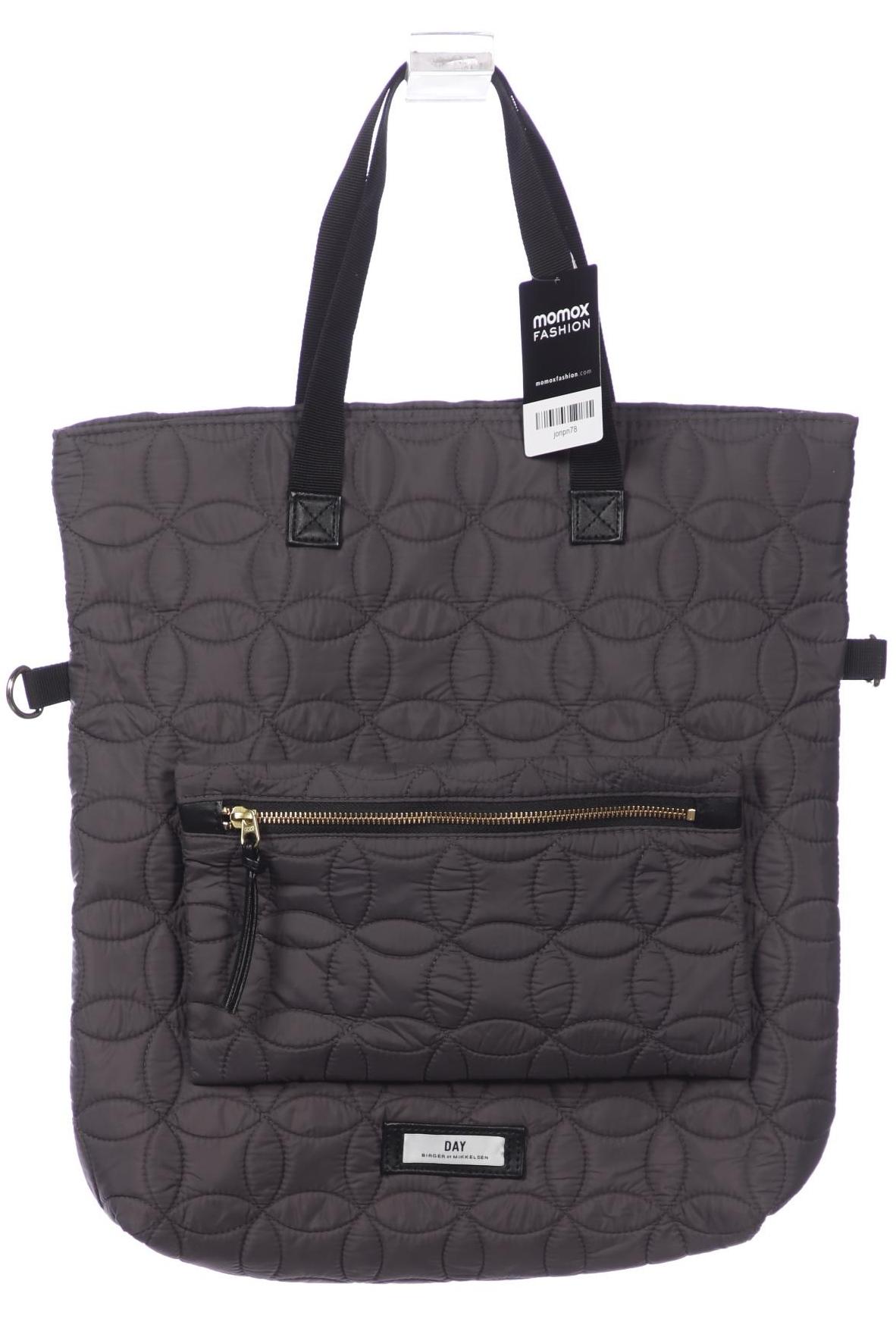 

Day Birger et Mikkelsen Damen Handtasche, grau, Gr.