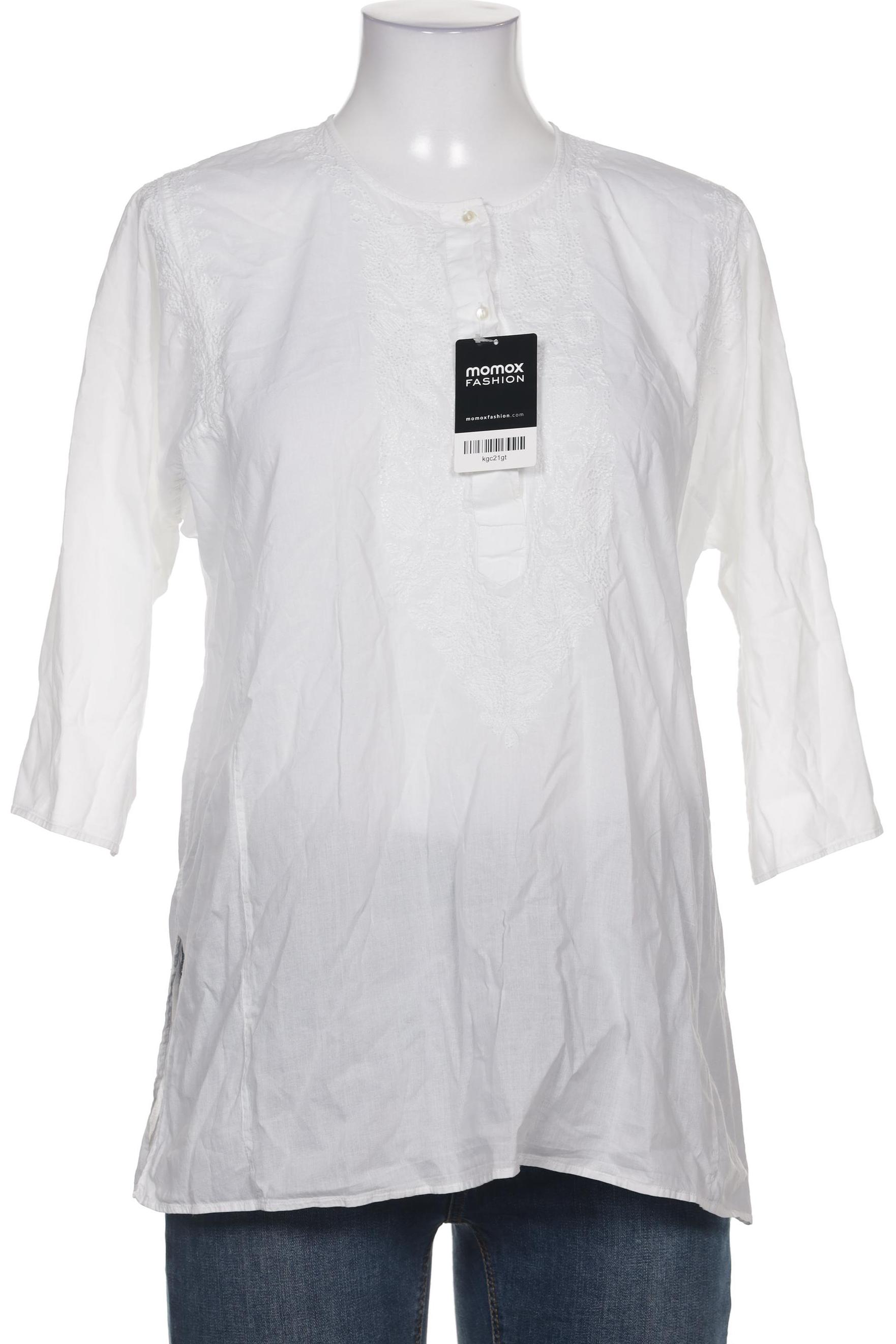 

Day Birger et Mikkelsen Damen Bluse, weiß, Gr. 38