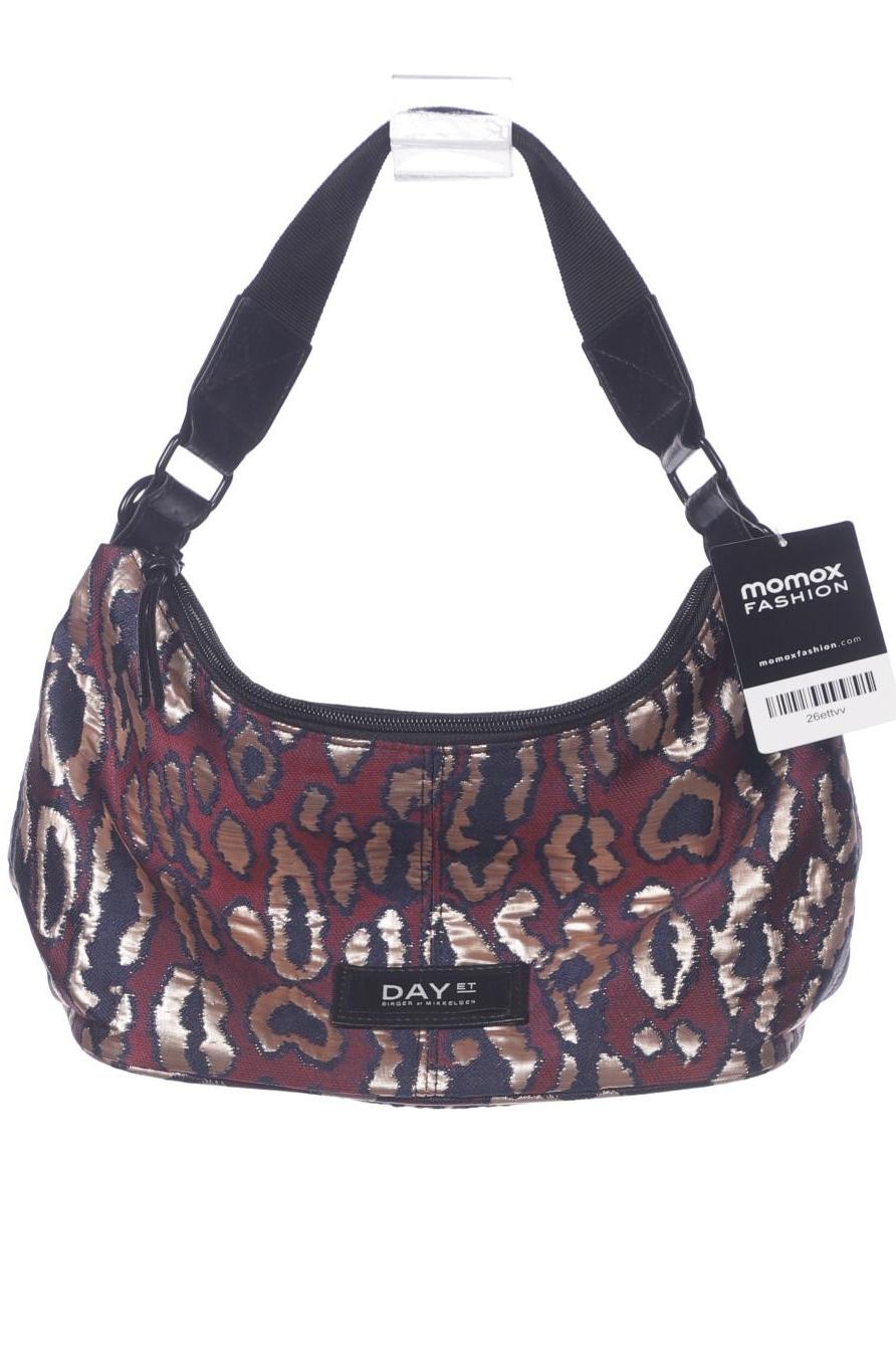 

Day Birger et Mikkelsen Damen Handtasche, bordeaux, Gr.