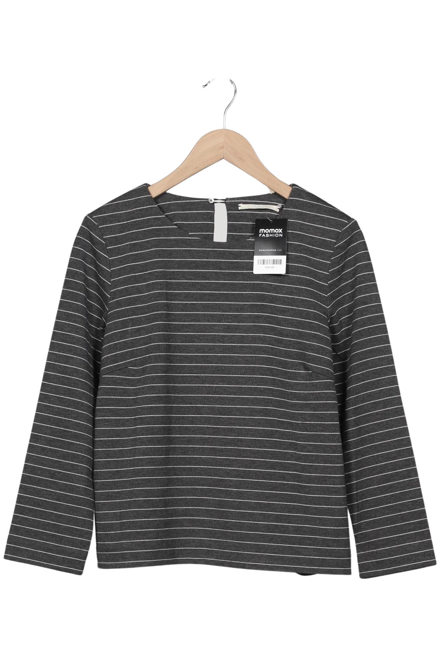

Day Birger et Mikkelsen Damen Langarmshirt, grau, Gr. 36