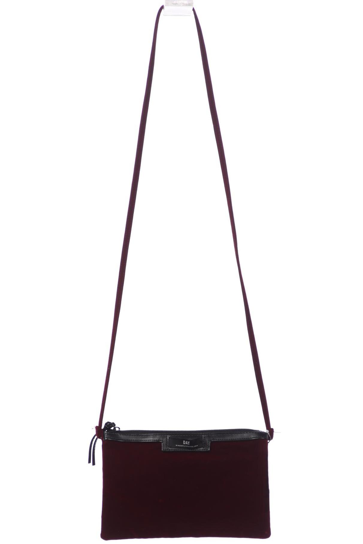 

Day Birger et Mikkelsen Damen Handtasche, bordeaux, Gr.