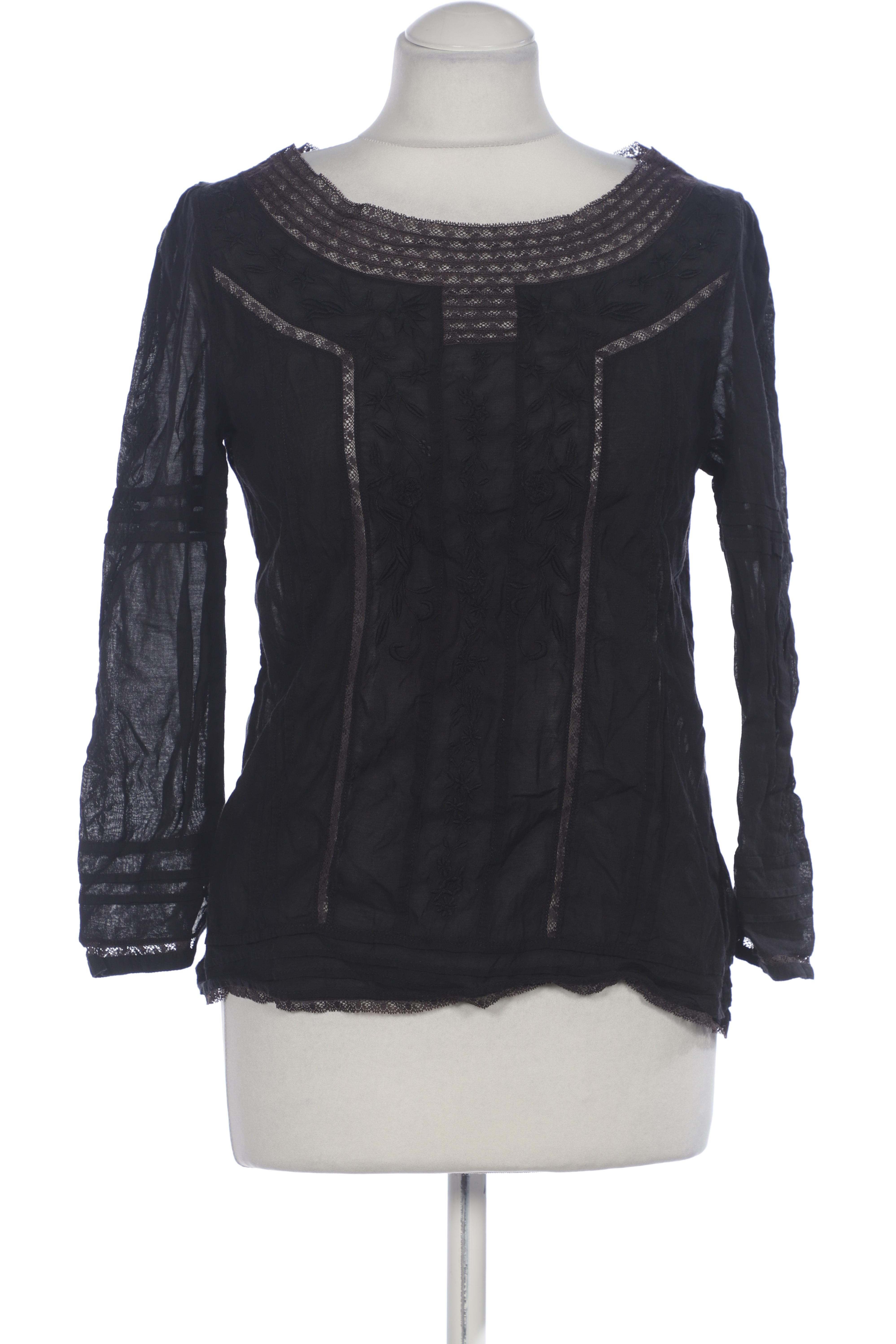 

Day Birger et Mikkelsen Damen Bluse, schwarz, Gr. 38