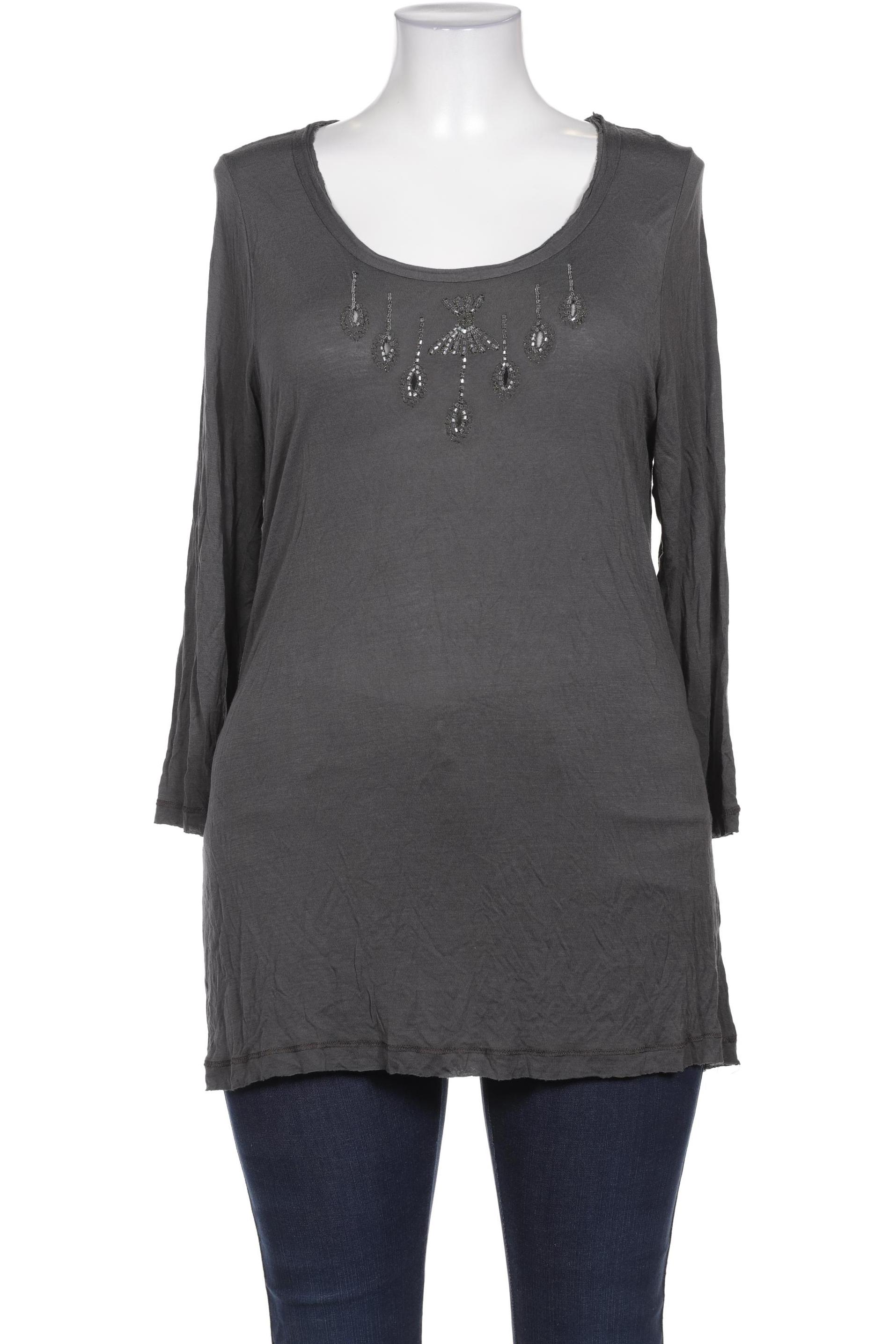 

Day Birger et Mikkelsen Damen Bluse, grau, Gr. 42