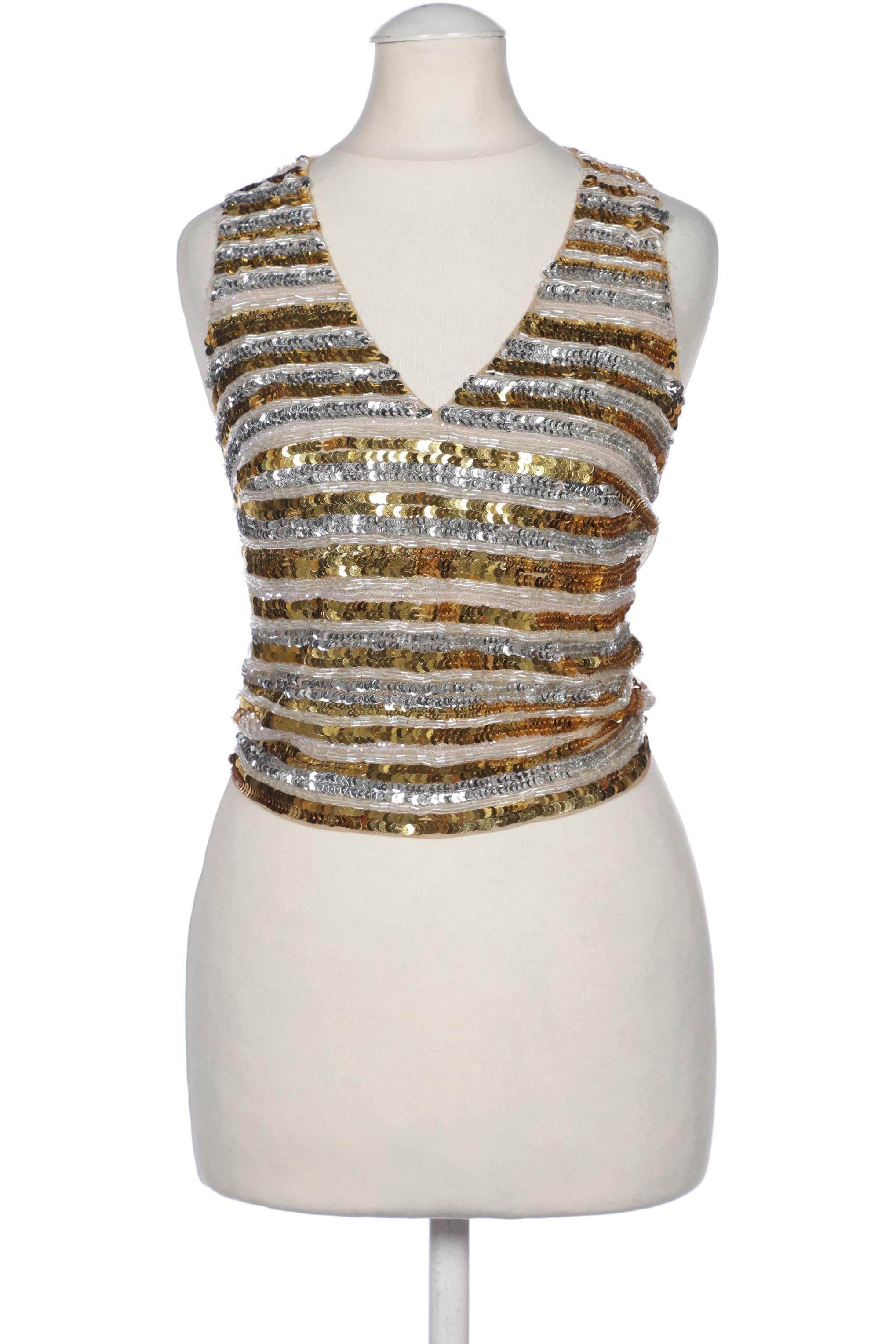 

Day Birger et Mikkelsen Damen Bluse, beige, Gr. 36