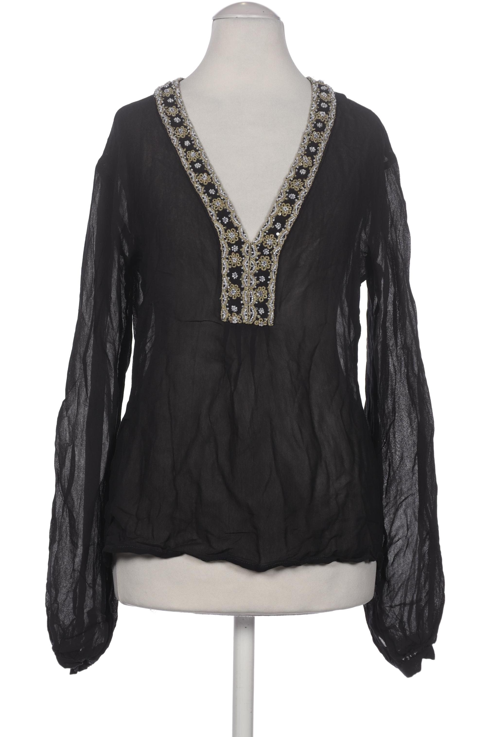 

Day Birger et Mikkelsen Damen Bluse, schwarz, Gr. 36