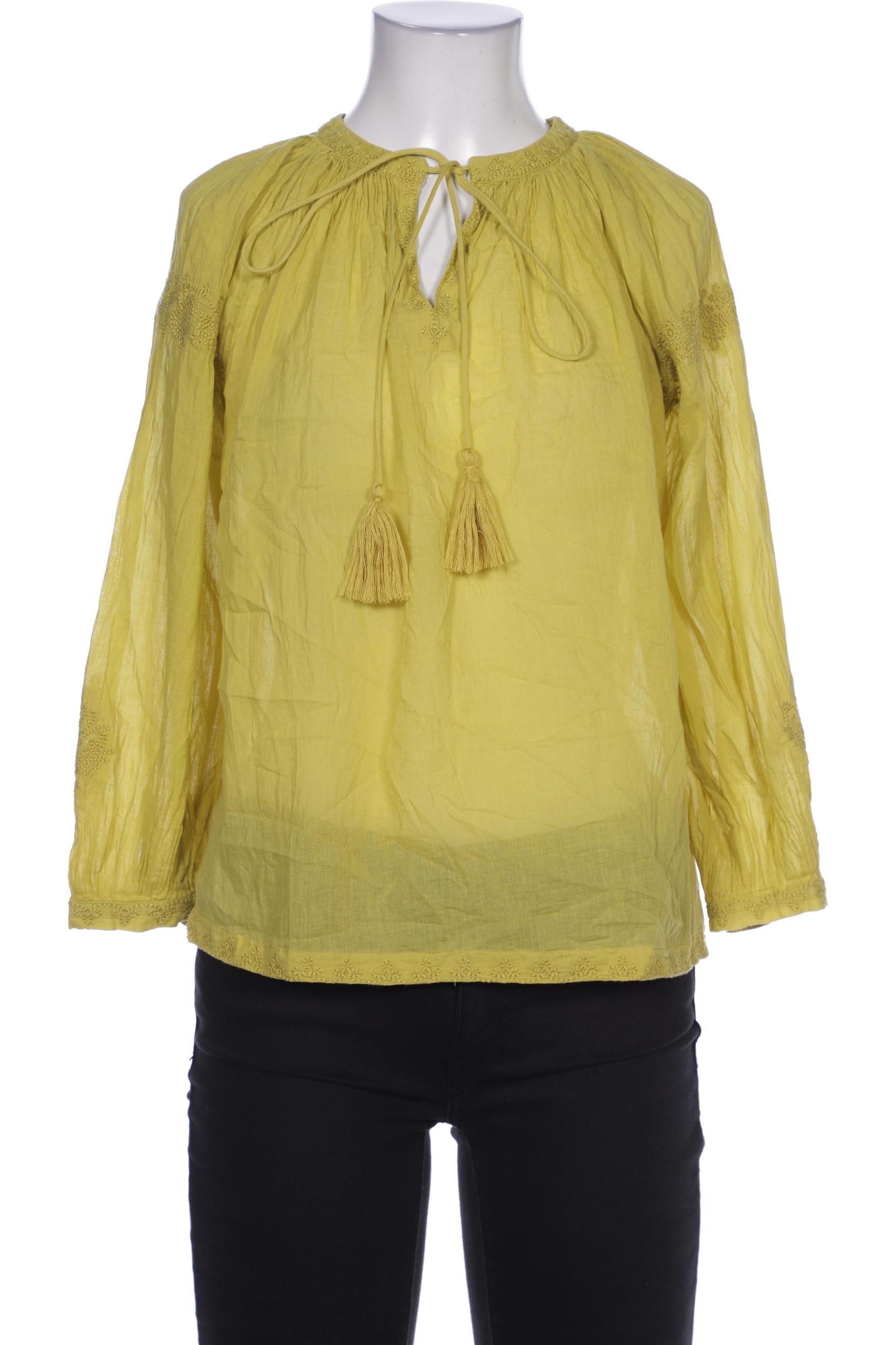 

Day Birger et Mikkelsen Damen Bluse, gelb, Gr. 34