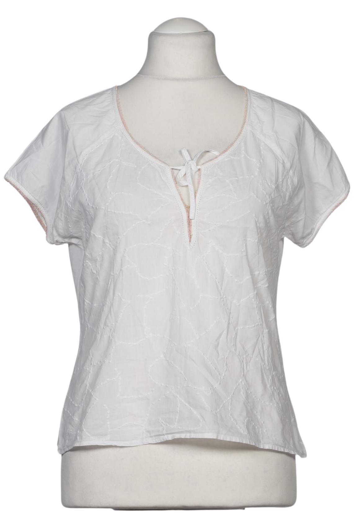 

Day Birger et Mikkelsen Damen Bluse, weiß, Gr. 42