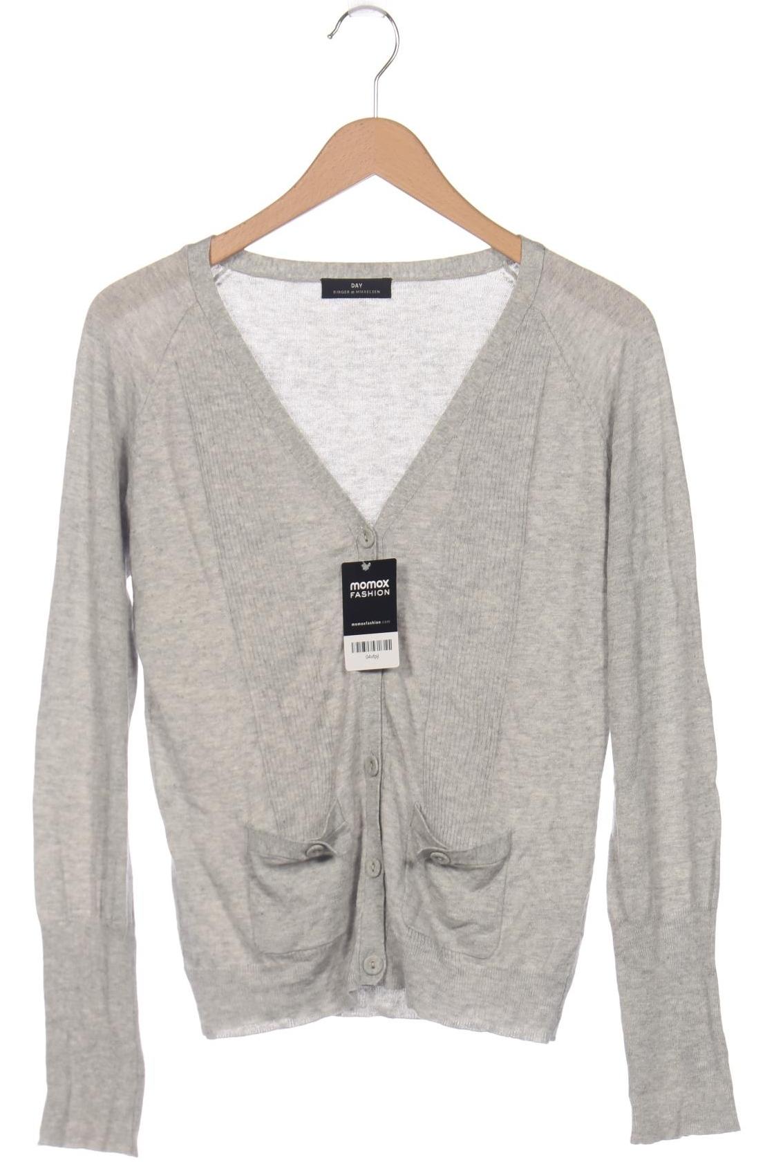 

Day Birger et Mikkelsen Damen Strickjacke, grau, Gr. 44