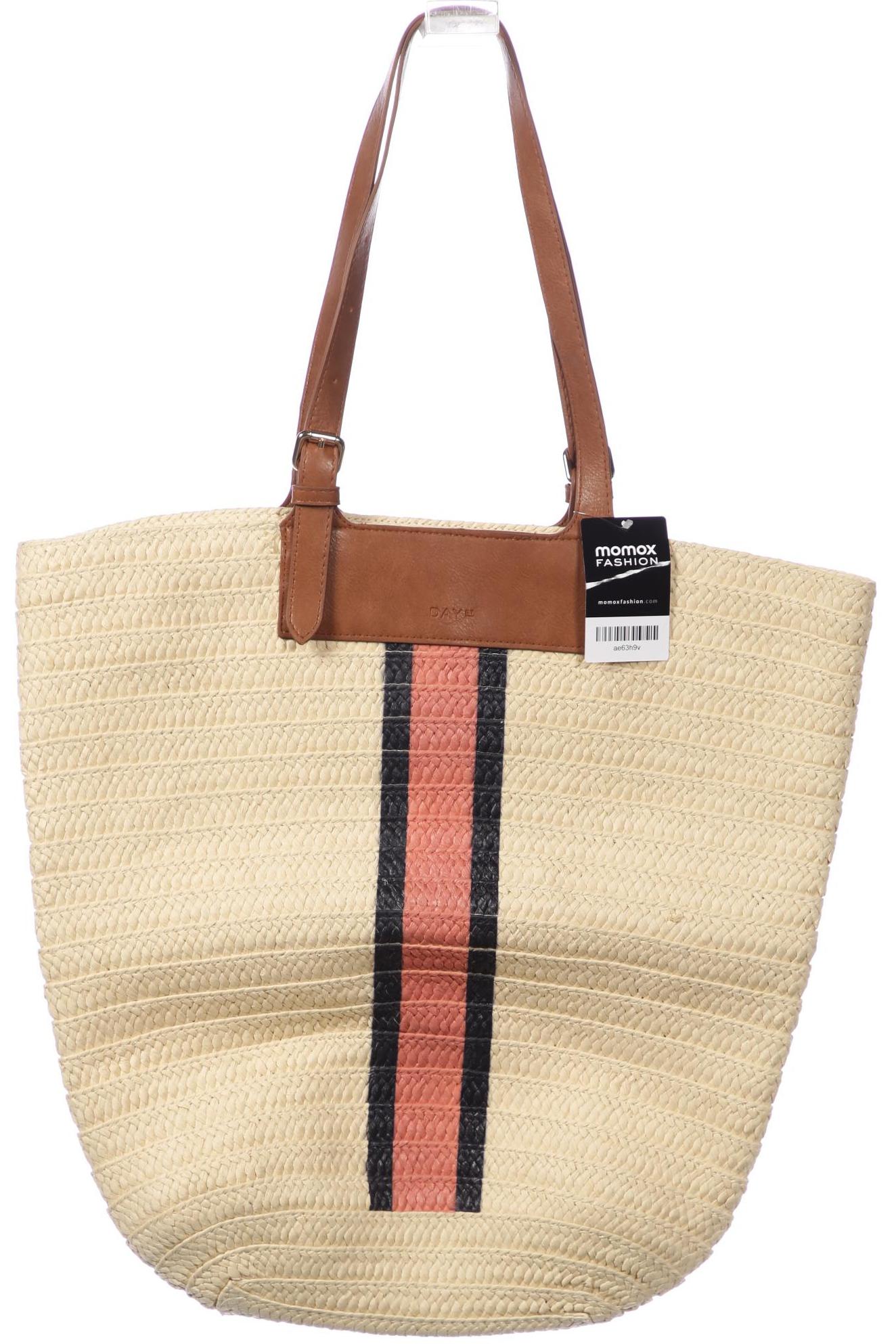 

Day Birger et Mikkelsen Damen Handtasche, cremeweiß, Gr.