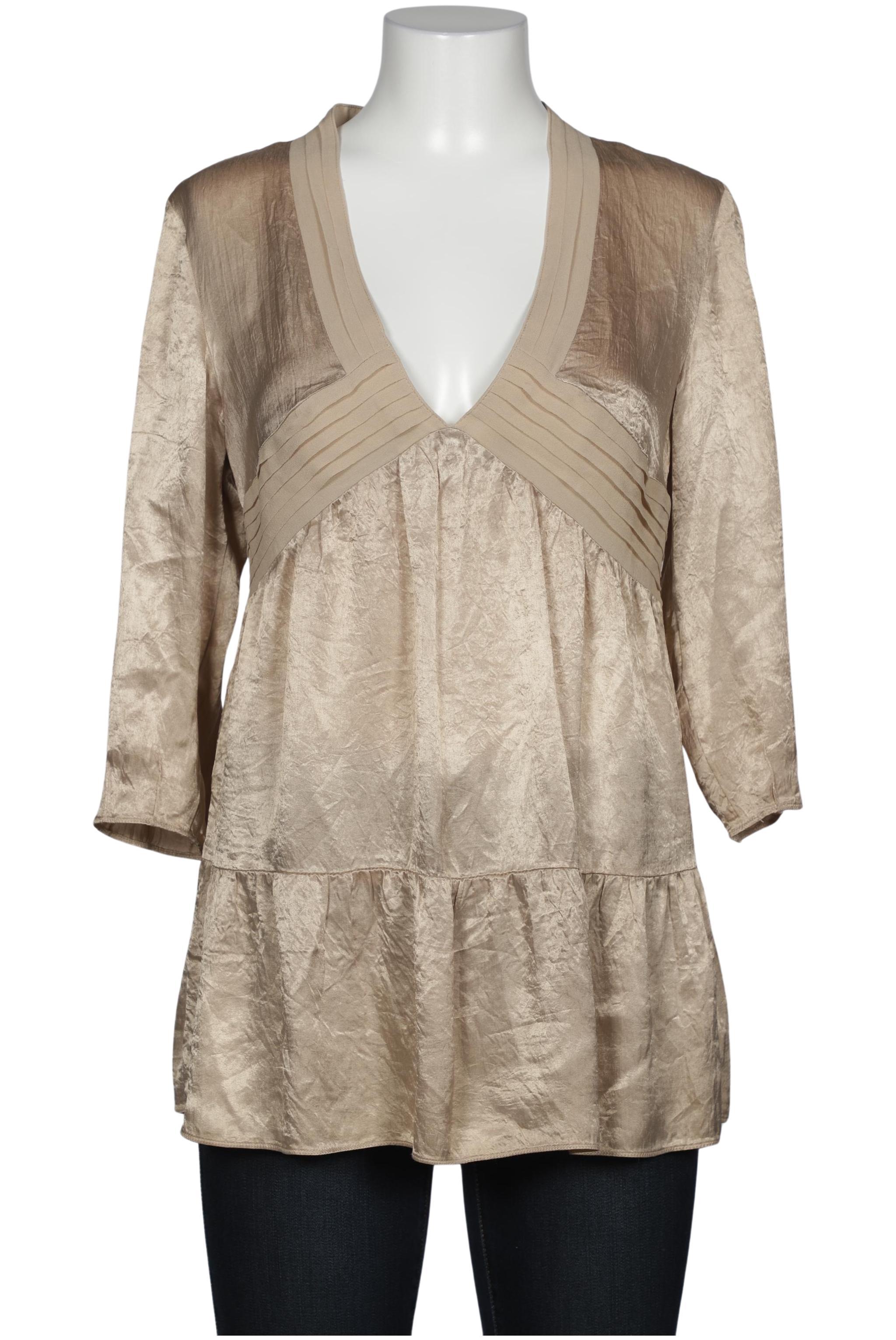 

Day Birger et Mikkelsen Damen Bluse, beige, Gr. 38