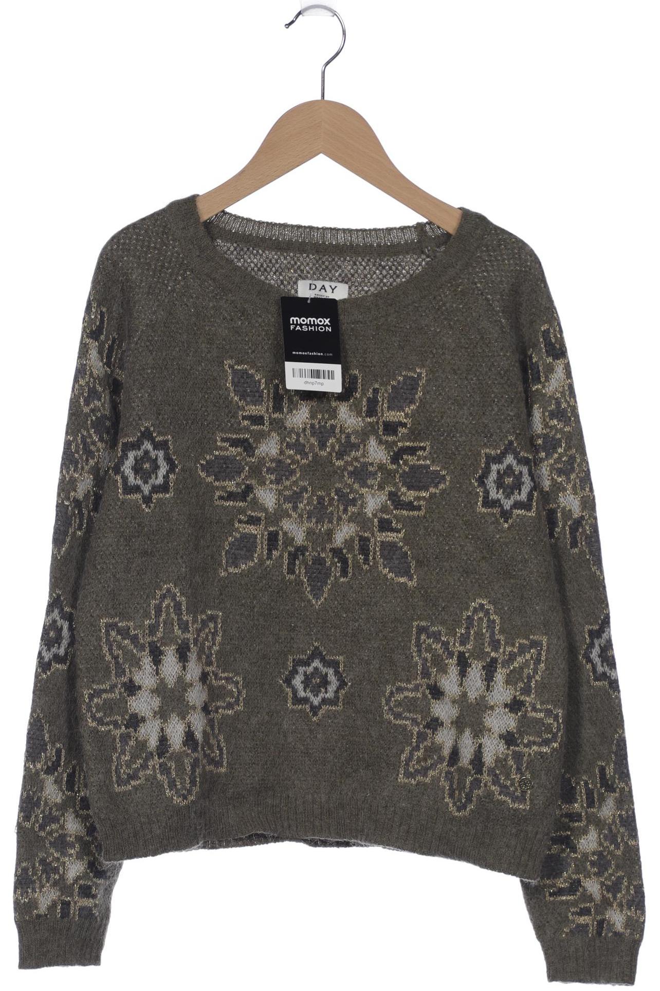 

Day Birger et Mikkelsen Damen Pullover, grün, Gr. 36
