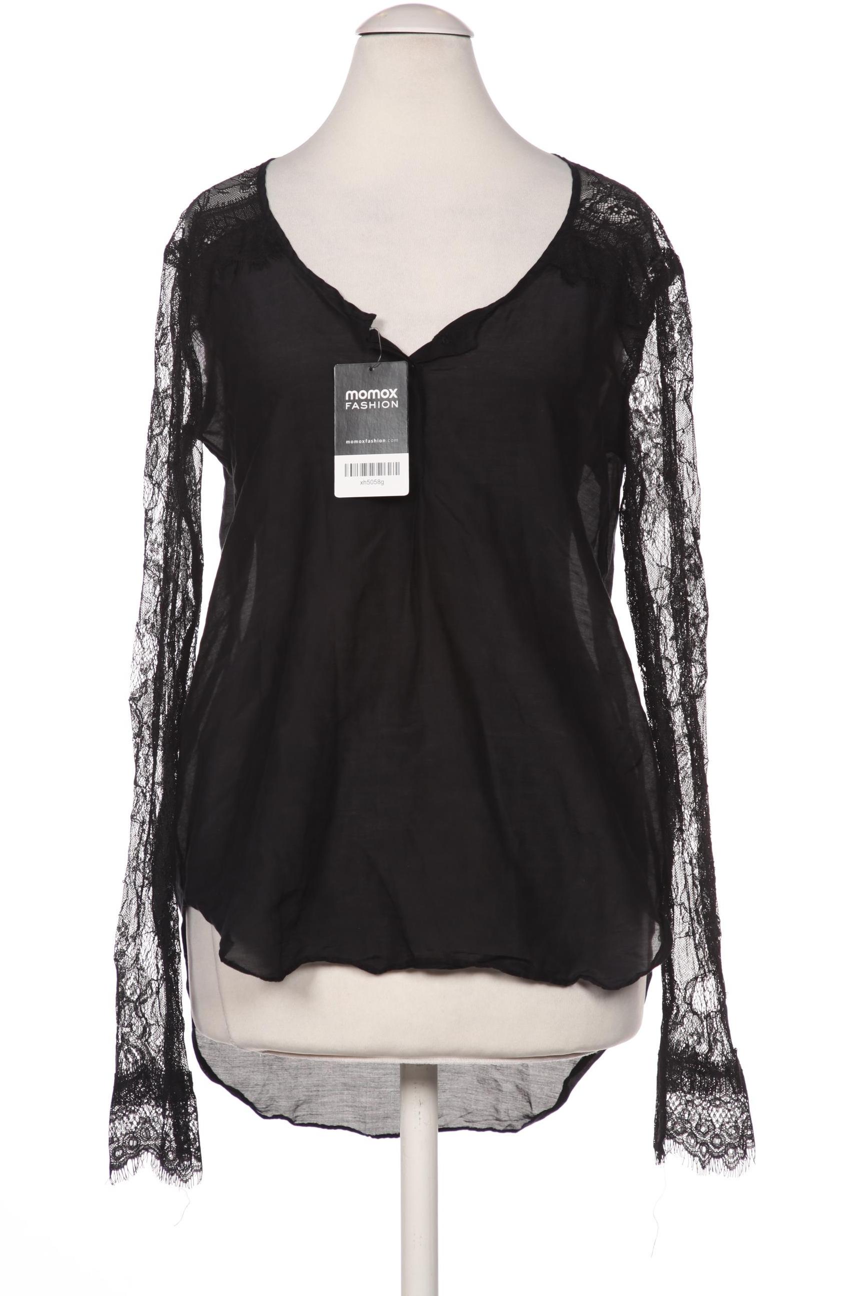 

Day Birger et Mikkelsen Damen Bluse, schwarz, Gr. 36