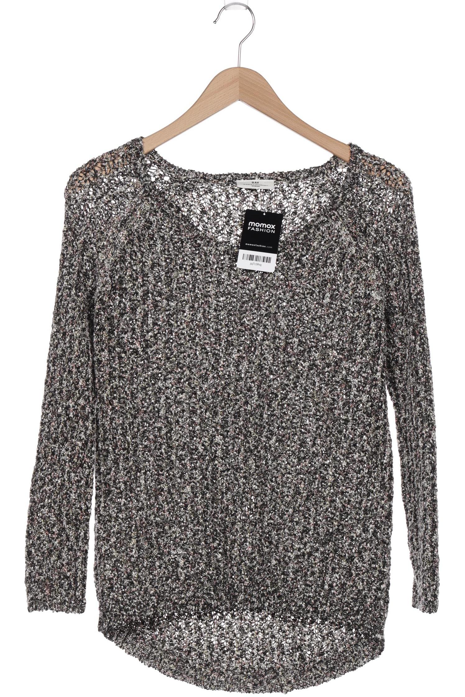 

Day Birger et Mikkelsen Damen Pullover, grau, Gr. 34