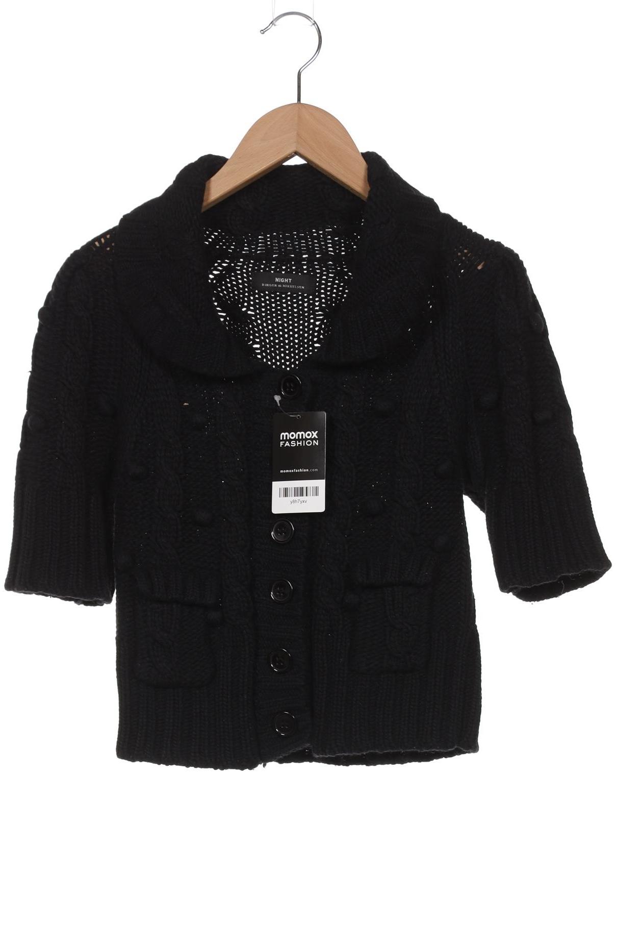 

Day Birger et Mikkelsen Damen Strickjacke, schwarz, Gr. 30
