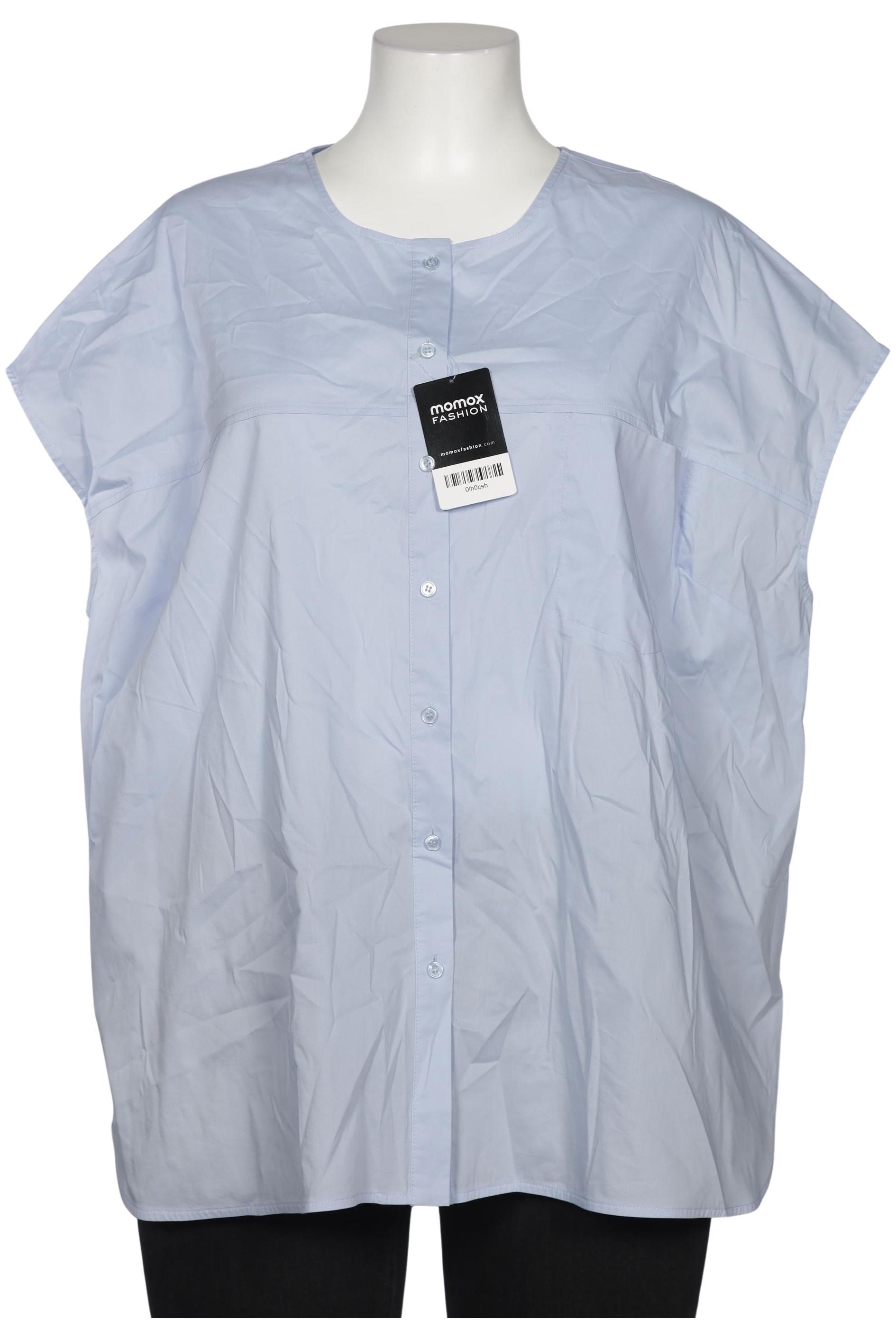 

DAY.Like by Peter Hahn Damen Bluse, hellblau, Gr. 46