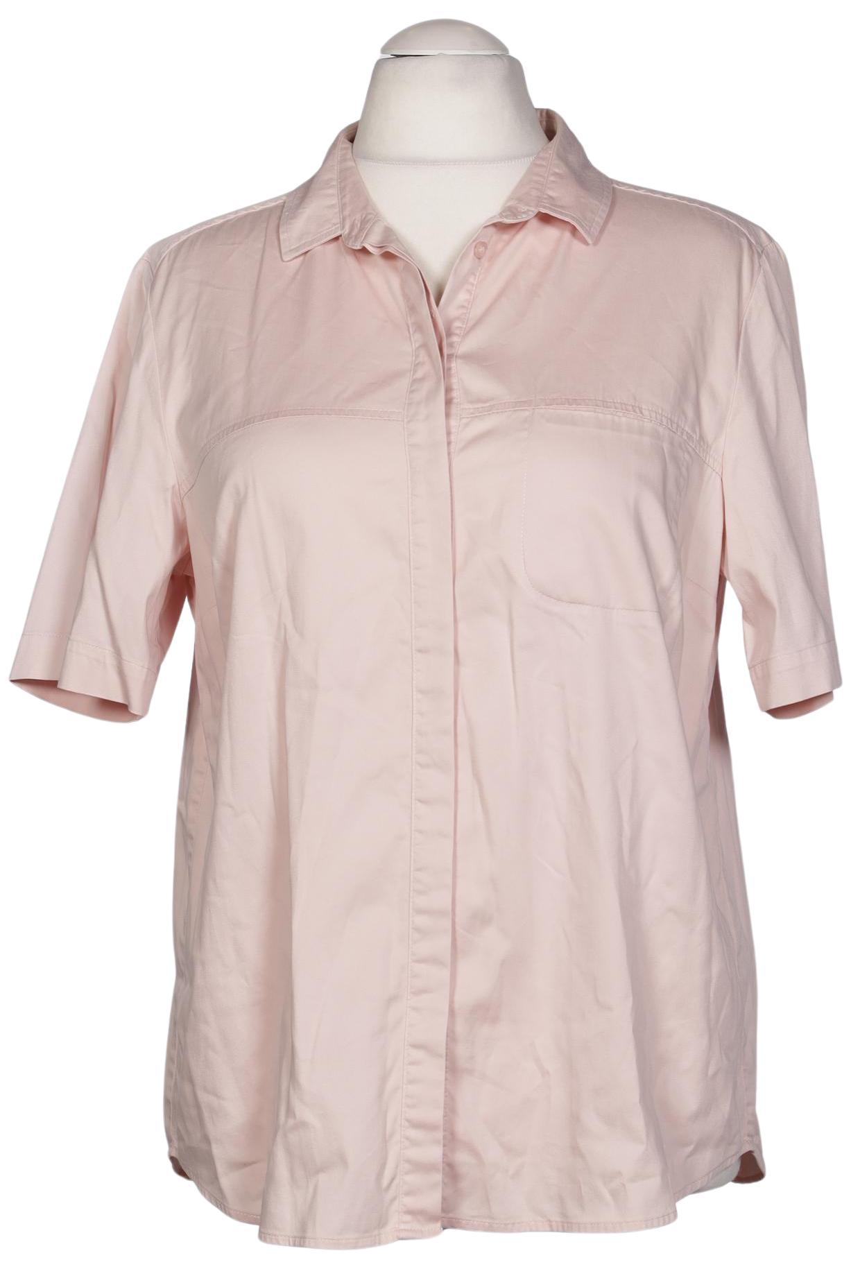 

DAY.Like by Peter Hahn Damen Bluse, pink, Gr. 44