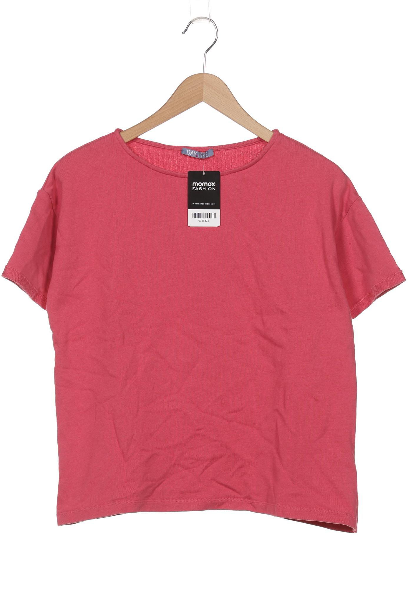 

DAY.Like by Peter Hahn Damen T-Shirt, pink, Gr. 42