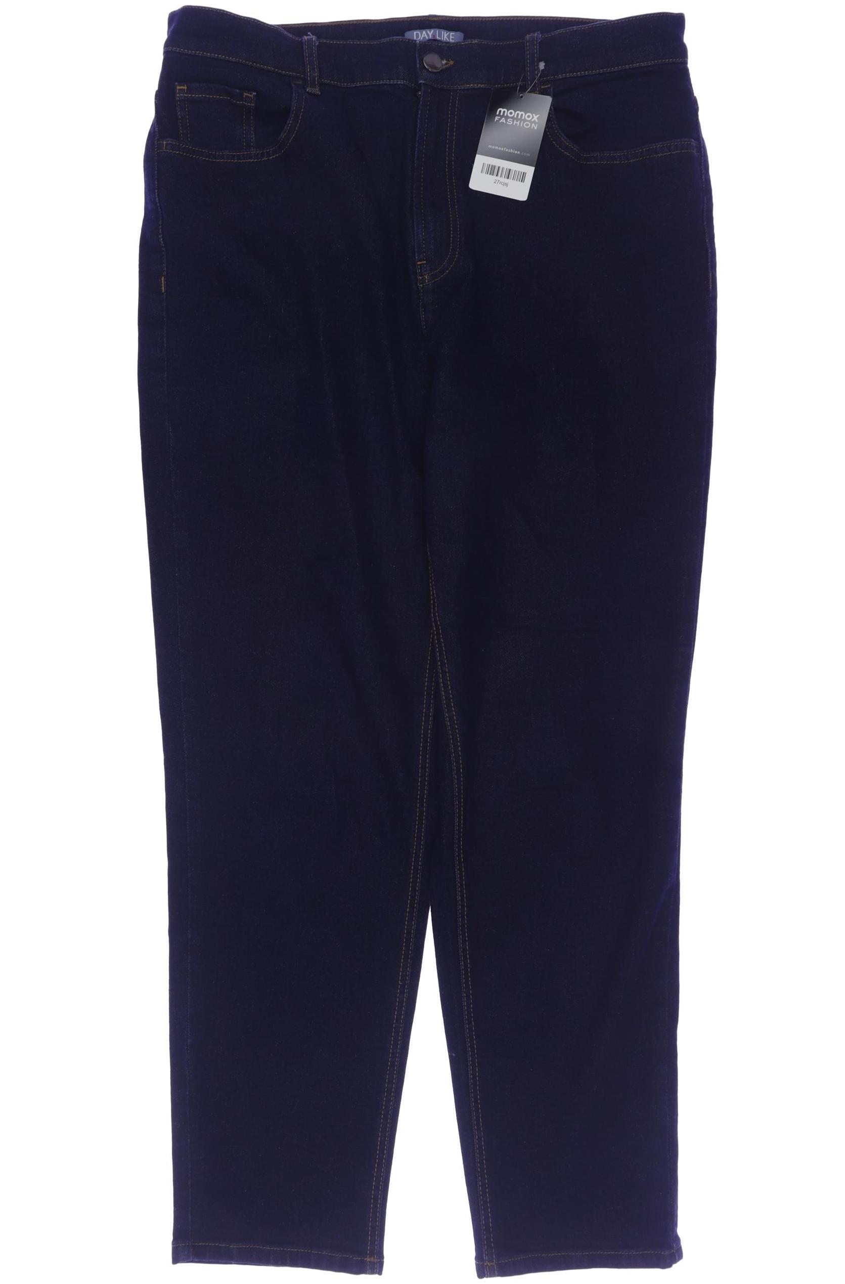 

DAY.Like by Peter Hahn Damen Jeans, marineblau, Gr. 44