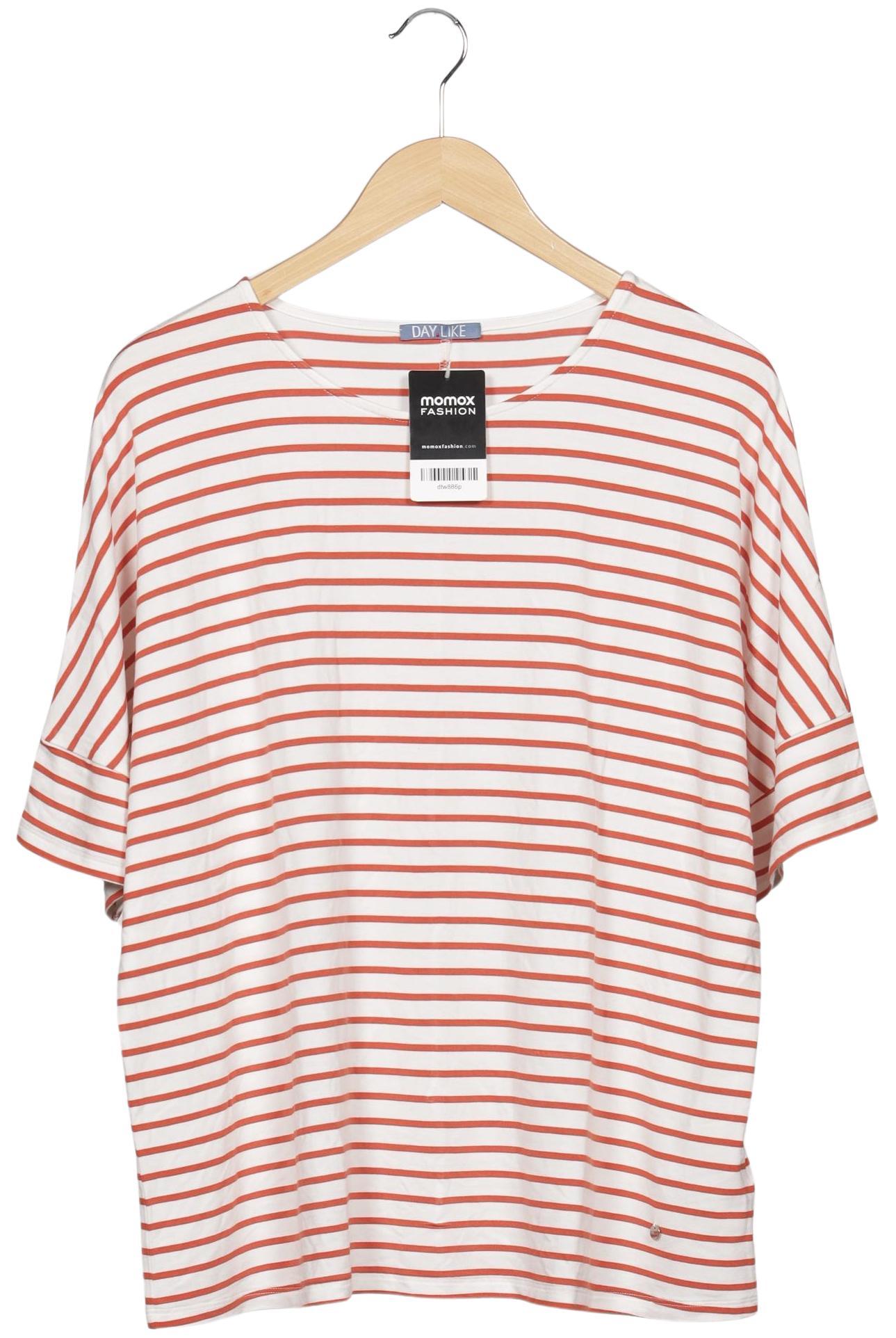 

DAY.Like by Peter Hahn Damen T-Shirt, mehrfarbig, Gr. 48