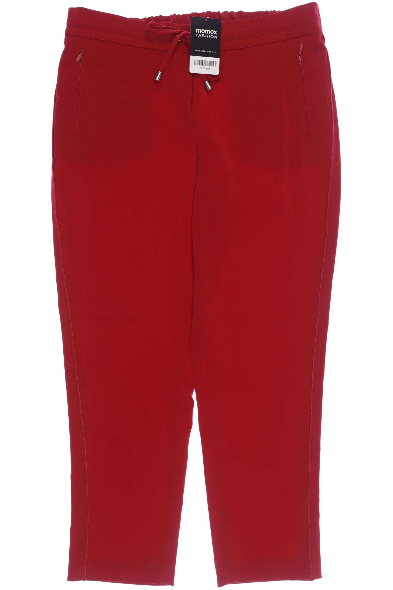 

DAY.Like by Peter Hahn Damen Stoffhose, rot, Gr. 21