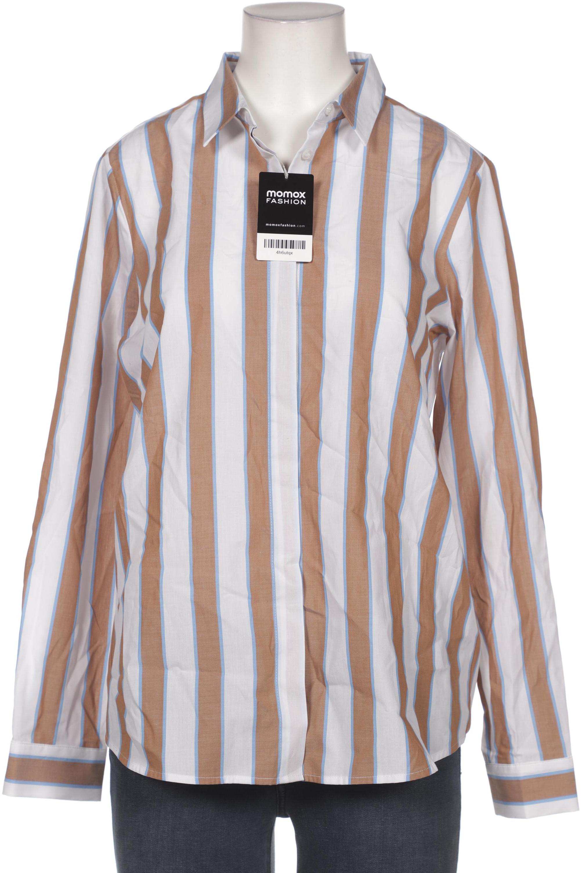 

DAY.Like by Peter Hahn Damen Bluse, weiß, Gr. 40