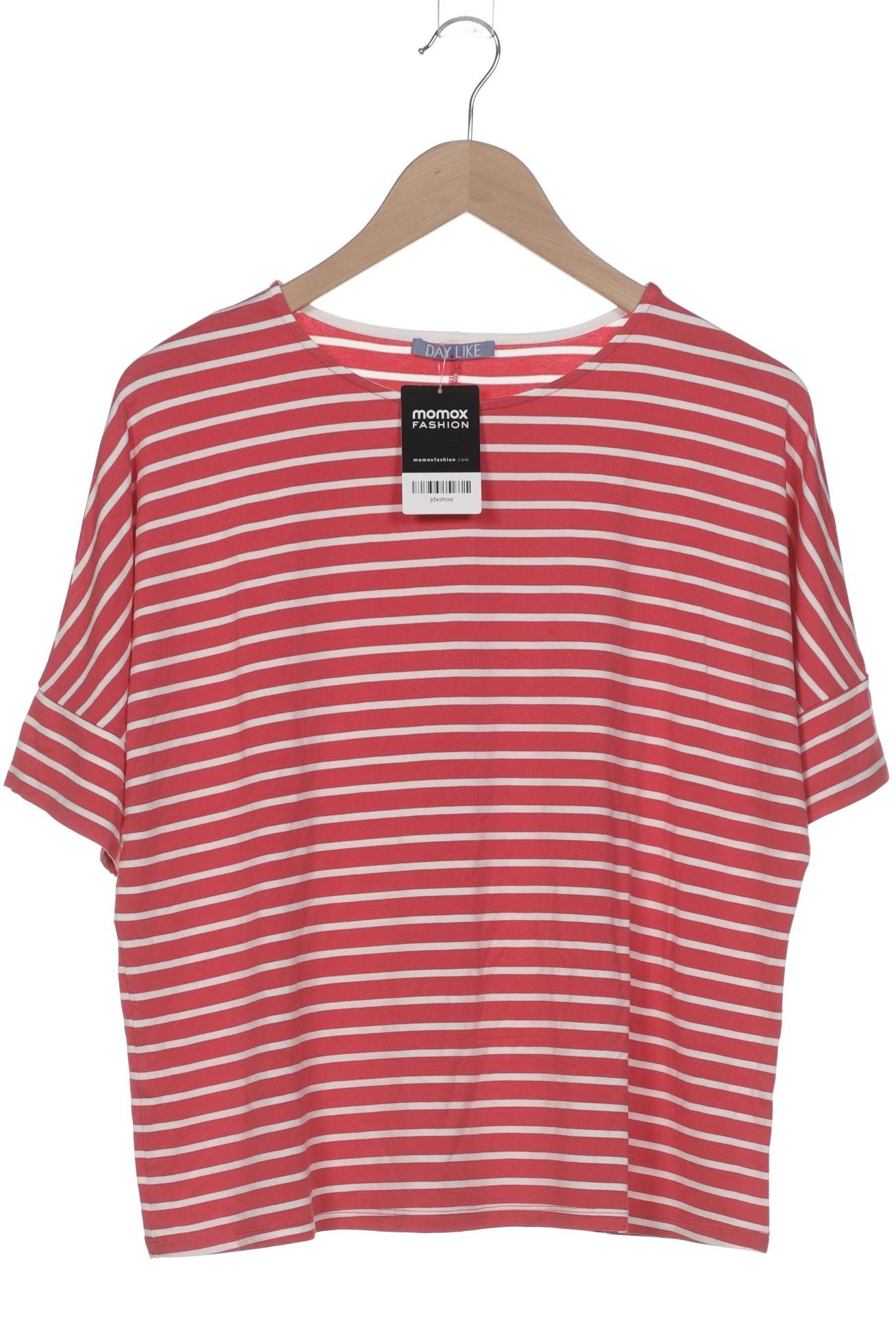 

DAY.Like by Peter Hahn Damen T-Shirt, rot, Gr. 42