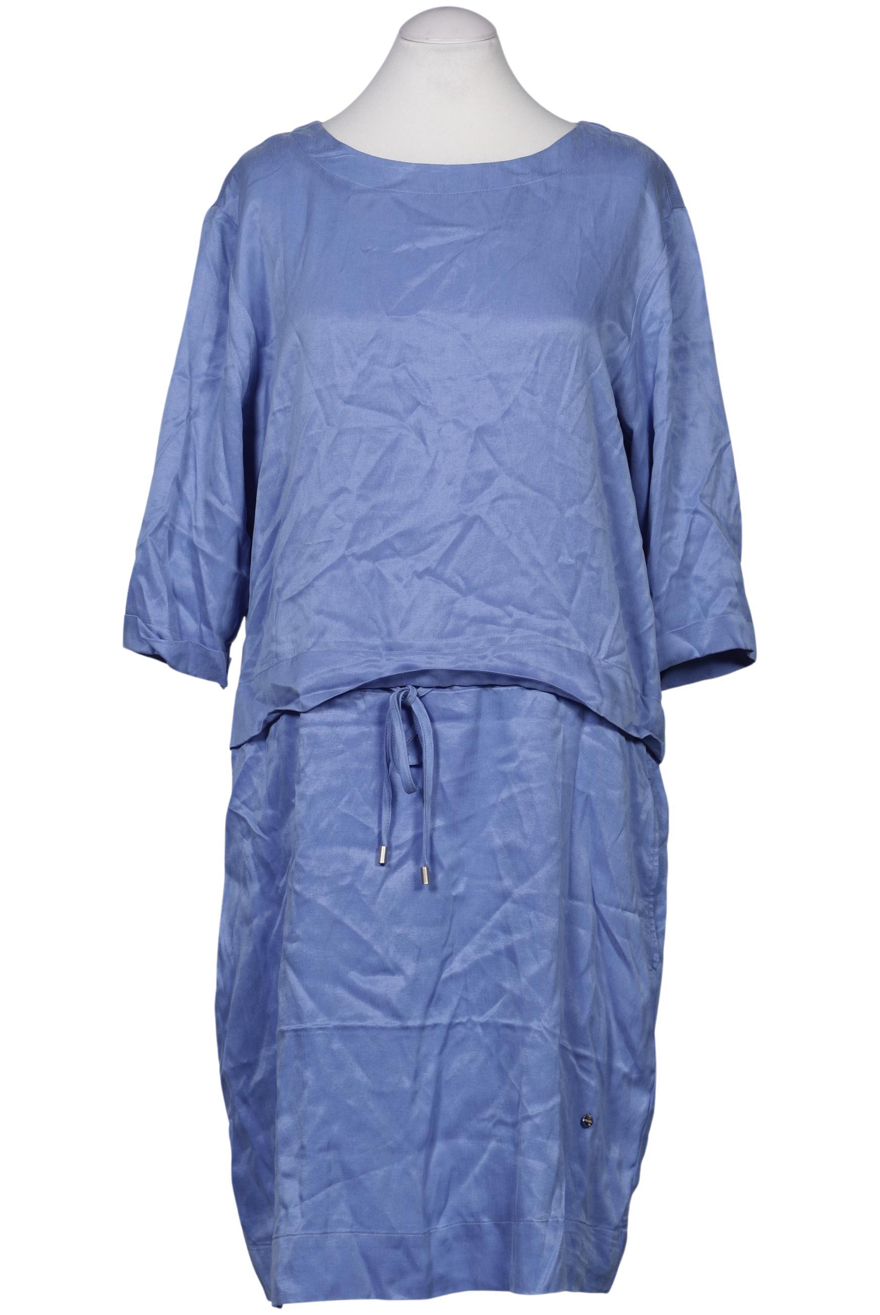 Thumbnail - DAY.Like by Peter Hahn Damen Kleid, blau, Gr. 40