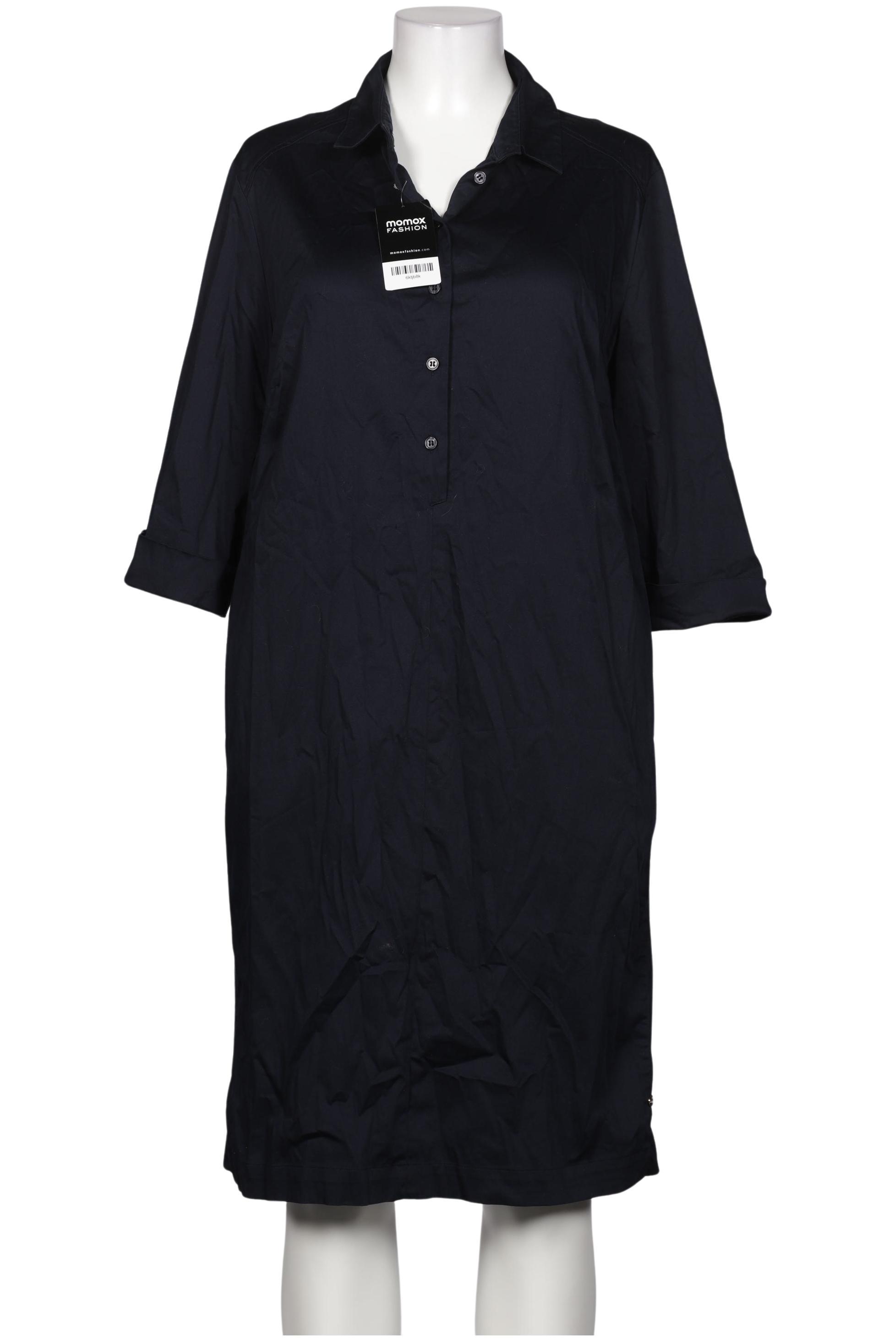 

DAY.Like by Peter Hahn Damen Kleid, marineblau, Gr. 48