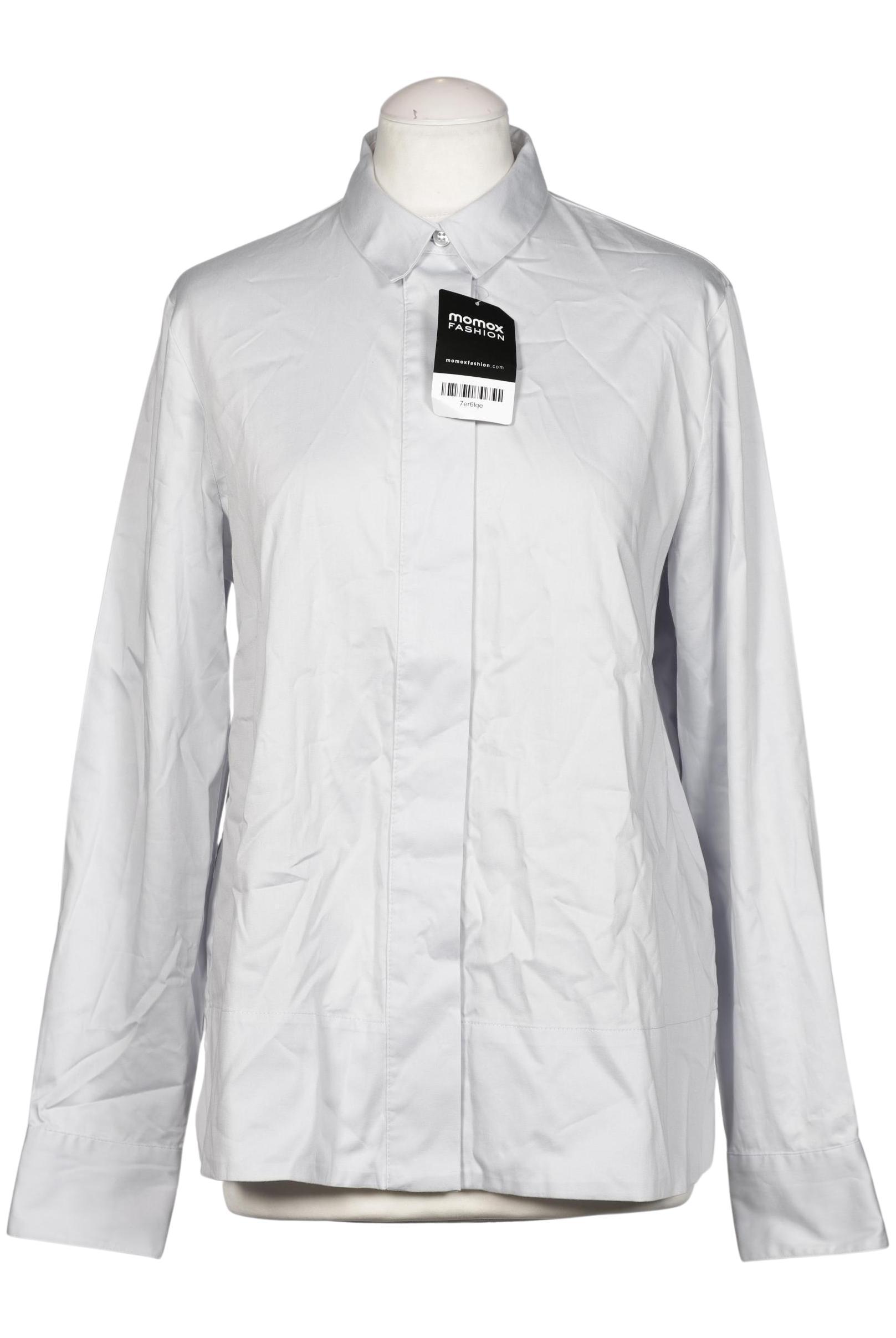 

DAY.Like by Peter Hahn Damen Bluse, hellblau, Gr. 40