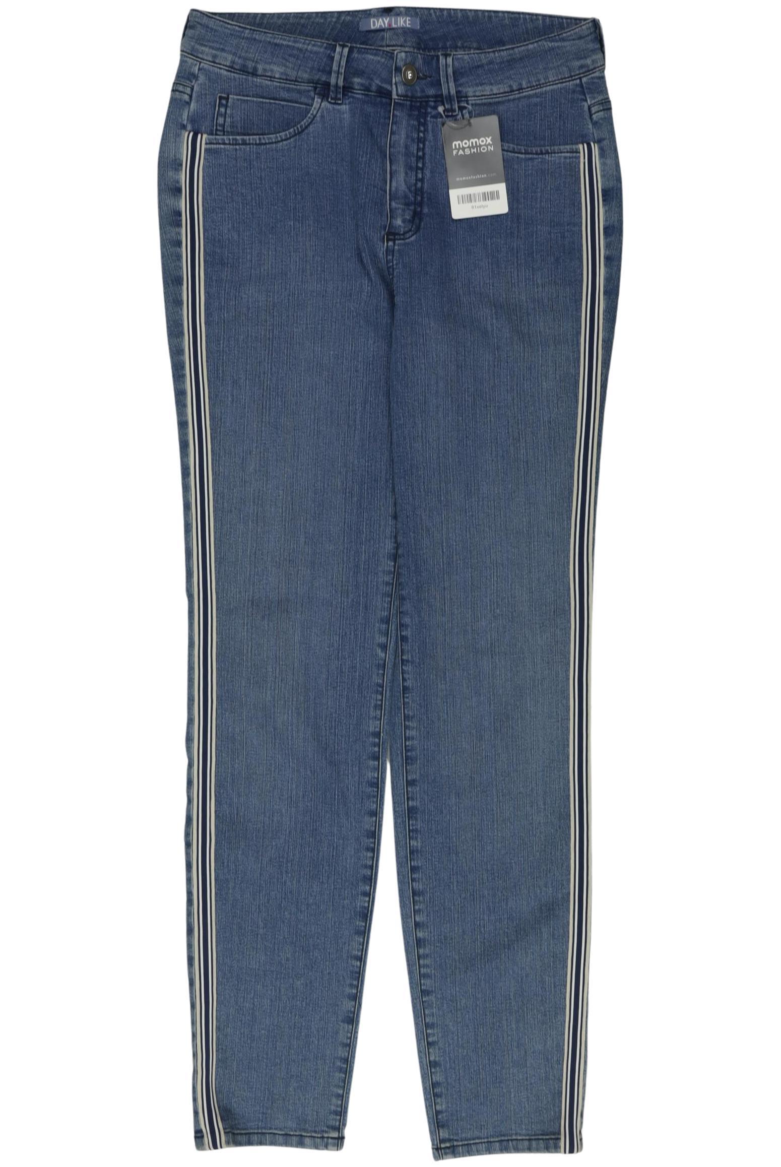 

DAY.Like by Peter Hahn Damen Jeans, blau, Gr. 36