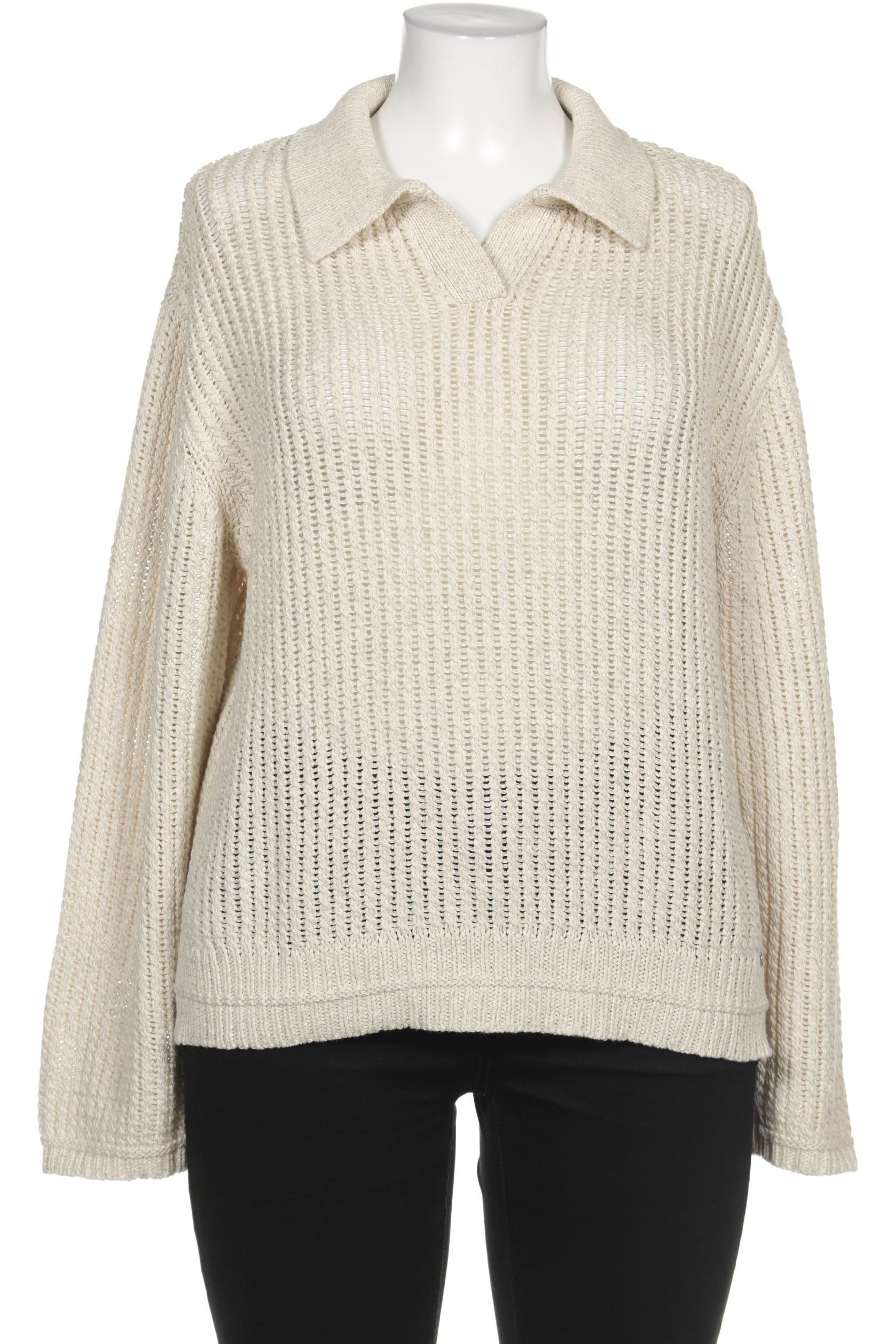 

DAY.Like by Peter Hahn Damen Pullover, cremeweiß, Gr. 44