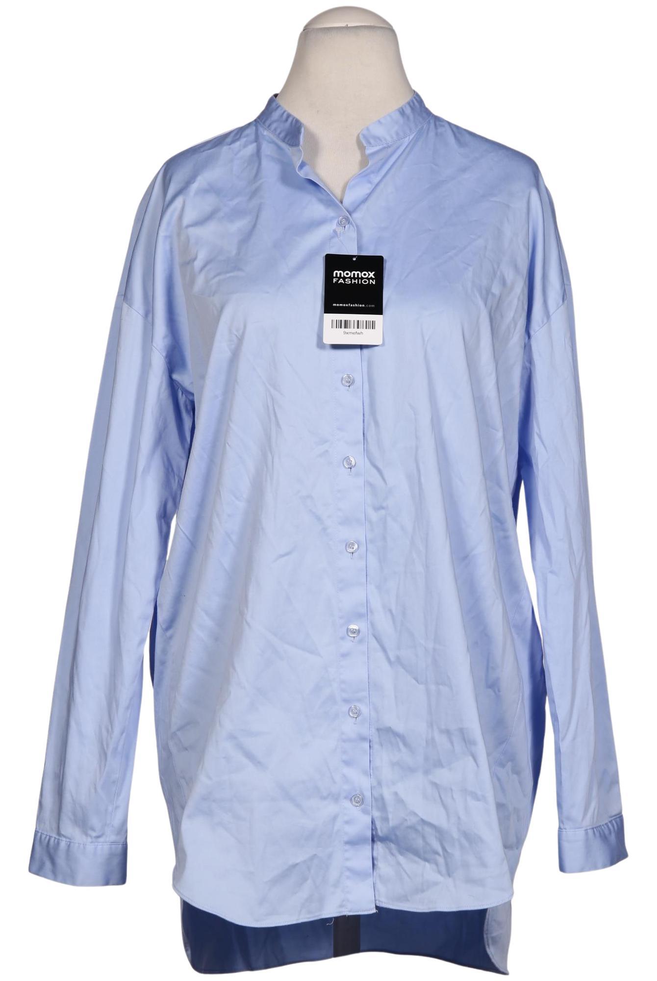 

DAY.Like by Peter Hahn Damen Bluse, blau, Gr. 38