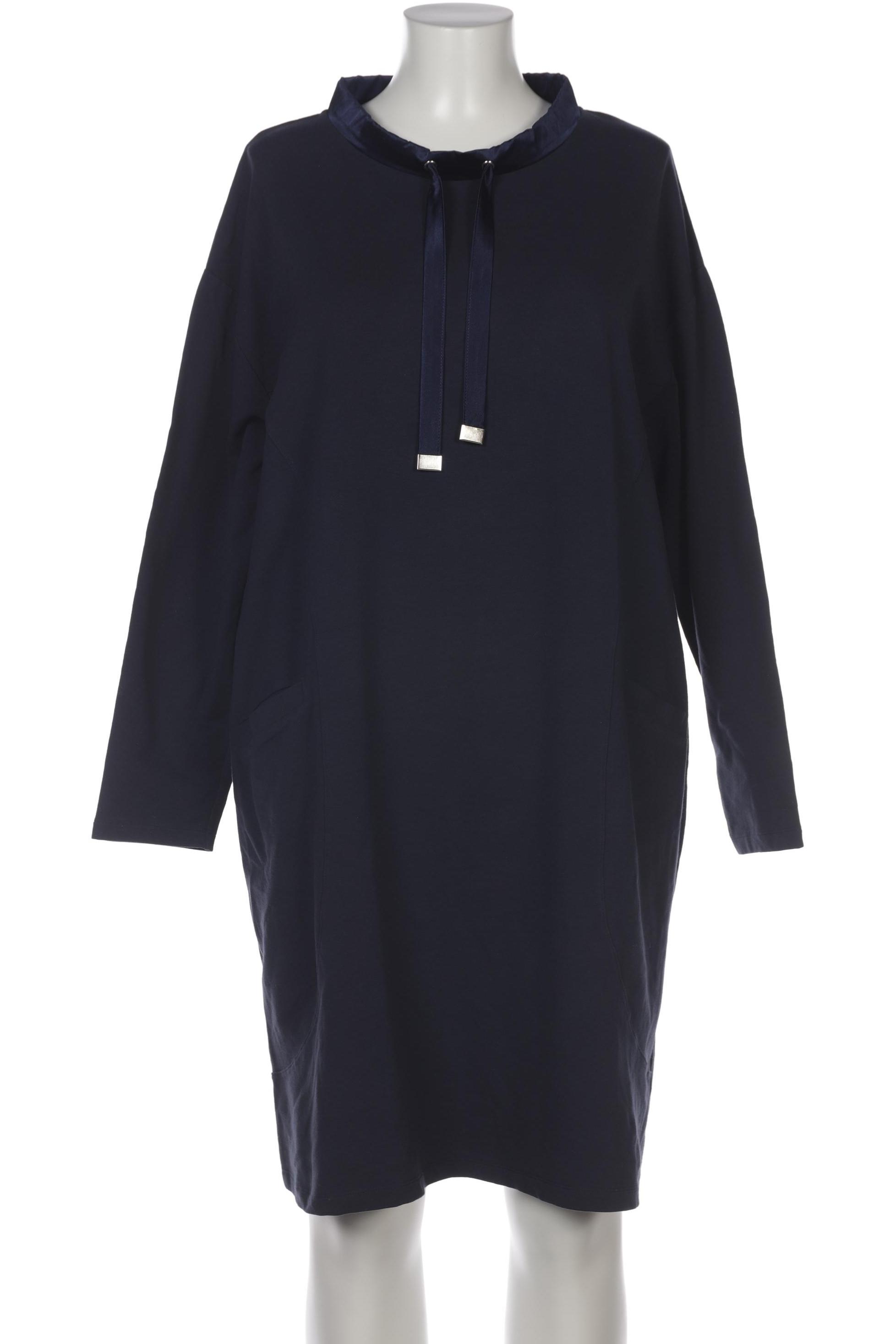 

DAY.Like by Peter Hahn Damen Kleid, marineblau, Gr. 48