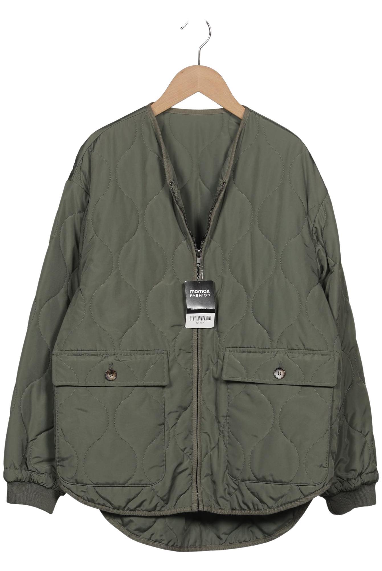 

DAY.Like by Peter Hahn Damen Jacke, grün, Gr. 38