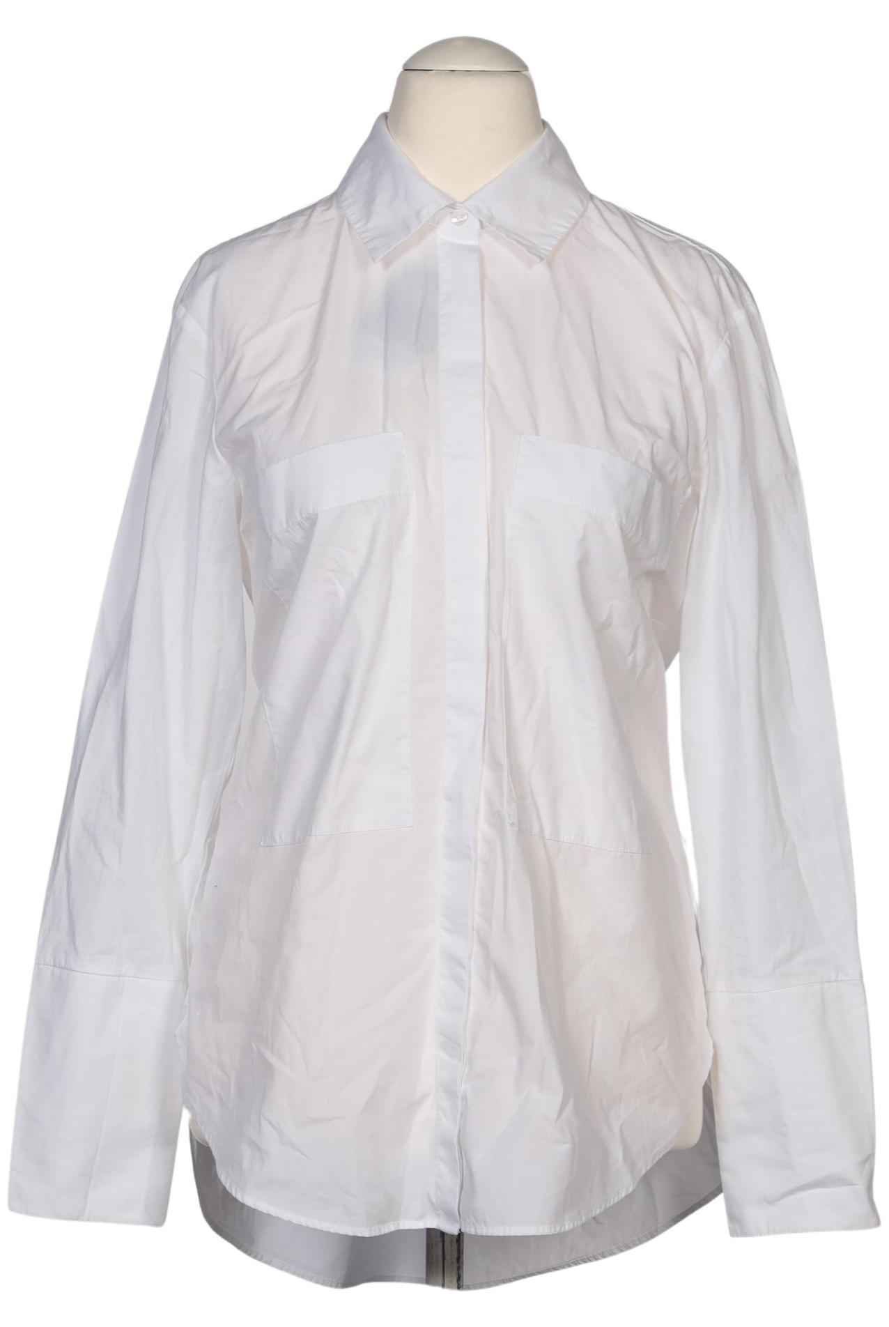 

DAY.Like by Peter Hahn Damen Bluse, weiß, Gr. 38