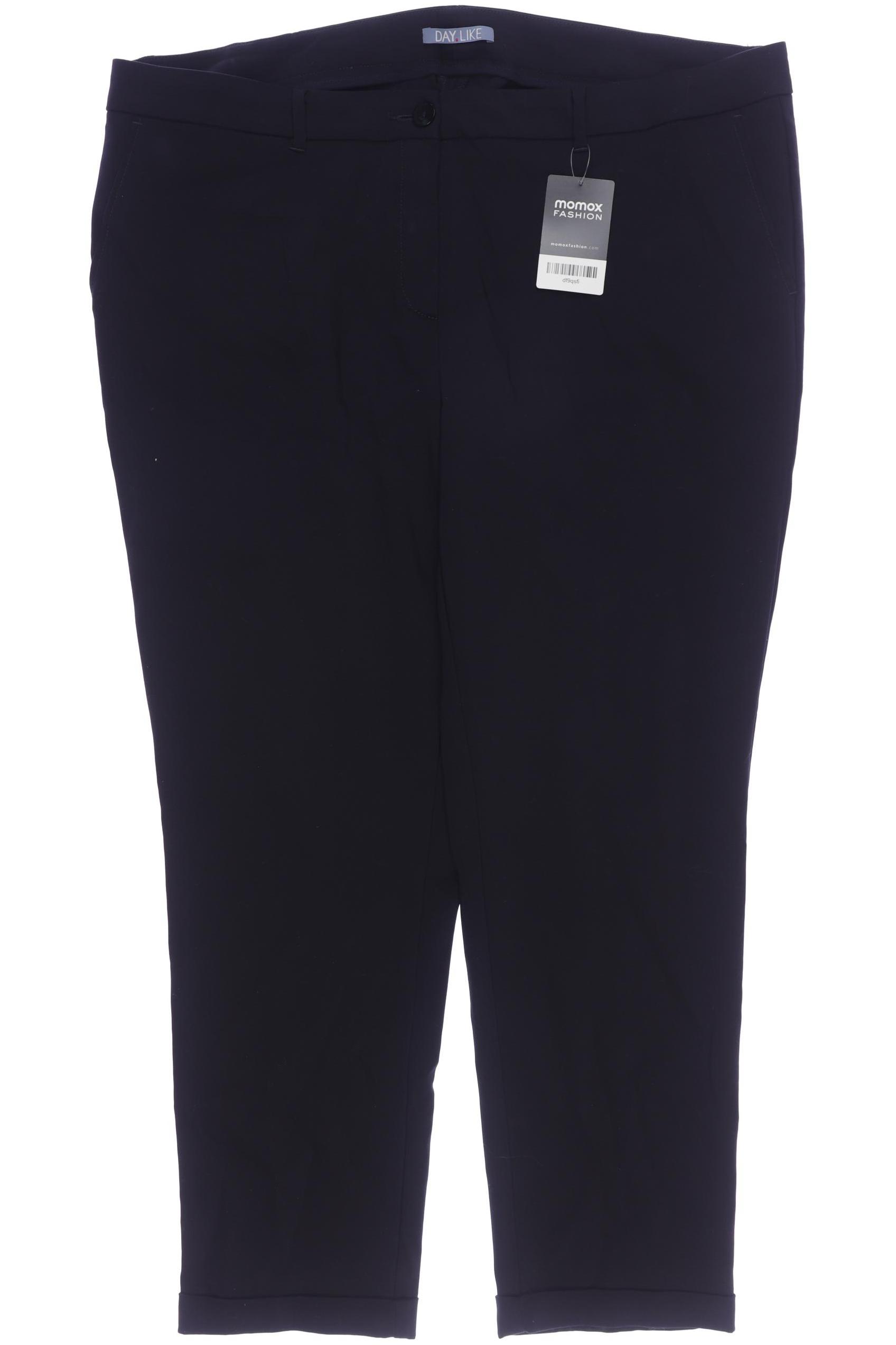 

DAY.Like by Peter Hahn Damen Stoffhose, marineblau, Gr. 40