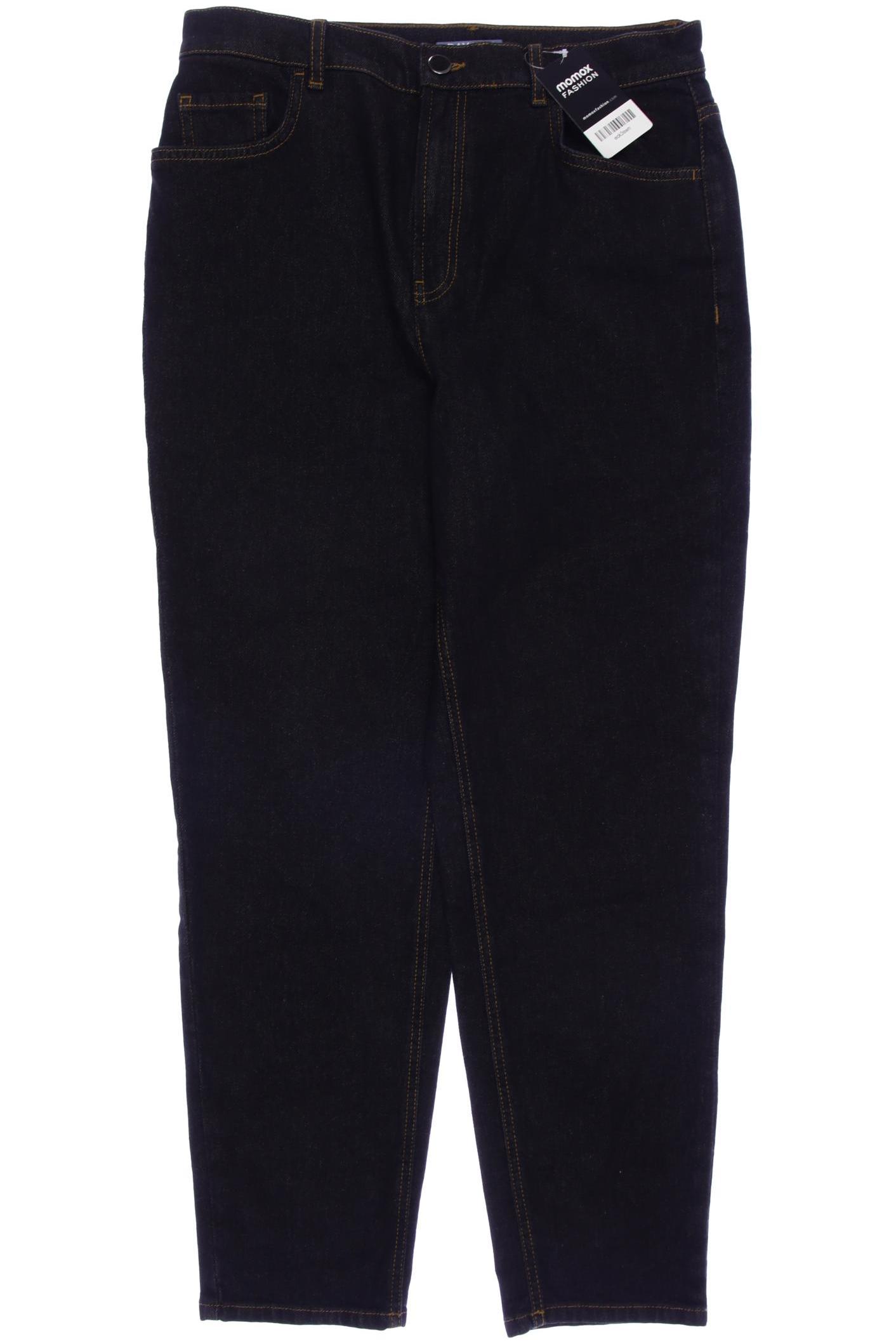 

DAY.Like by Peter Hahn Damen Jeans, schwarz, Gr. 40