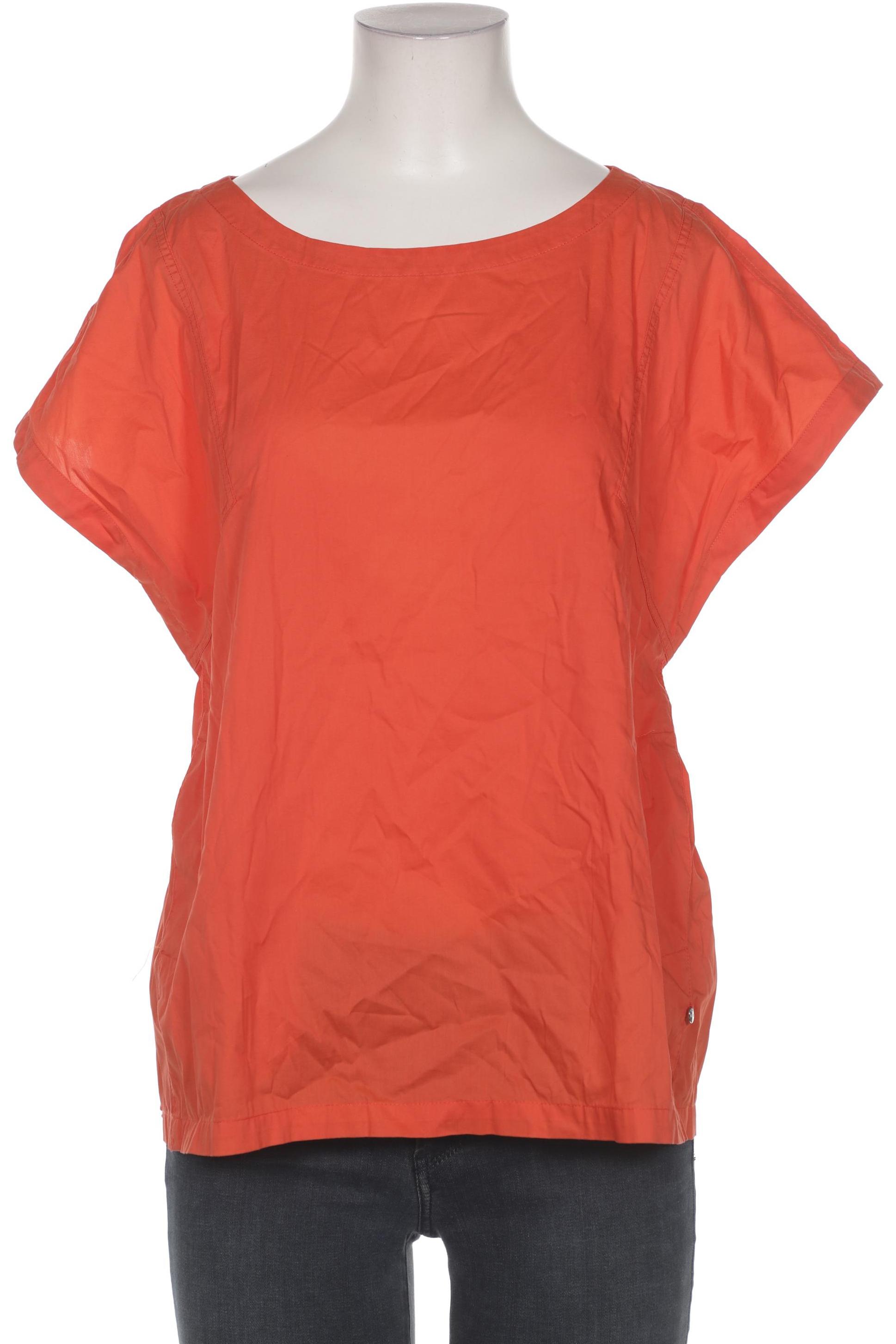 

DAY.Like by Peter Hahn Damen Bluse, rot, Gr. 40