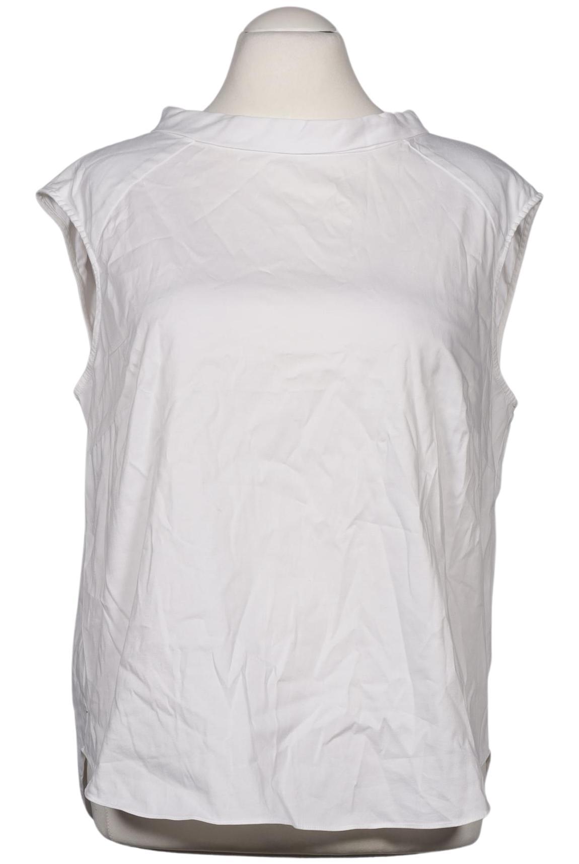 

DAY.Like by Peter Hahn Damen Bluse, weiß, Gr. 48