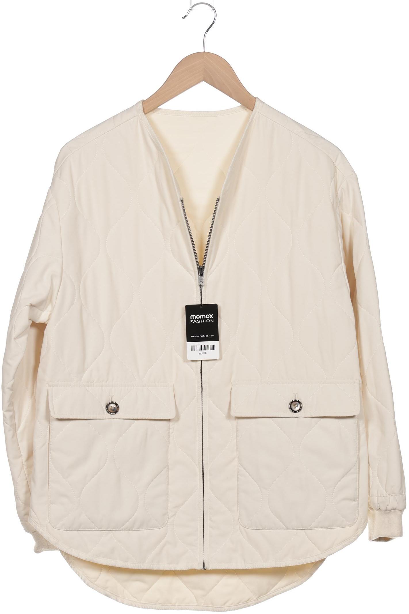 

DAY.Like by Peter Hahn Damen Jacke, cremeweiß, Gr. 38