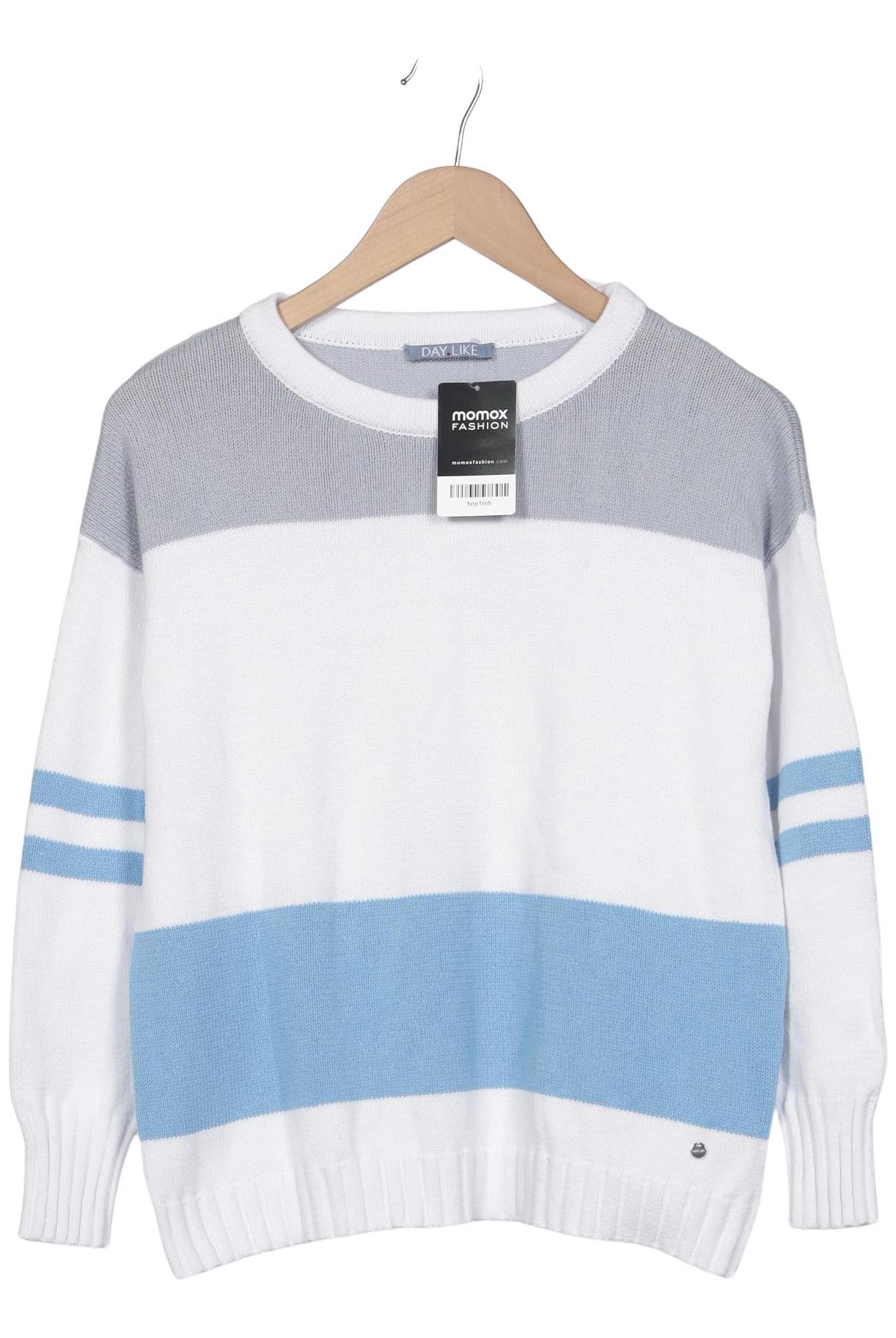 

DAY.Like by Peter Hahn Damen Pullover, mehrfarbig, Gr. 38