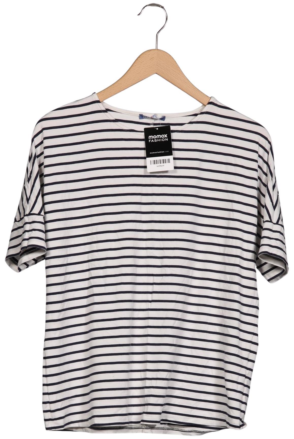 

DAY.Like by Peter Hahn Damen T-Shirt, marineblau, Gr. 42